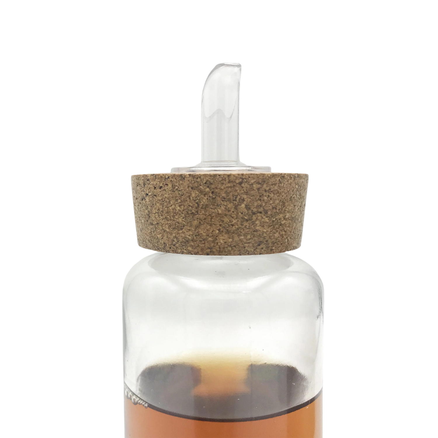 Minimal Cork Oil & Vinegar Dispenser