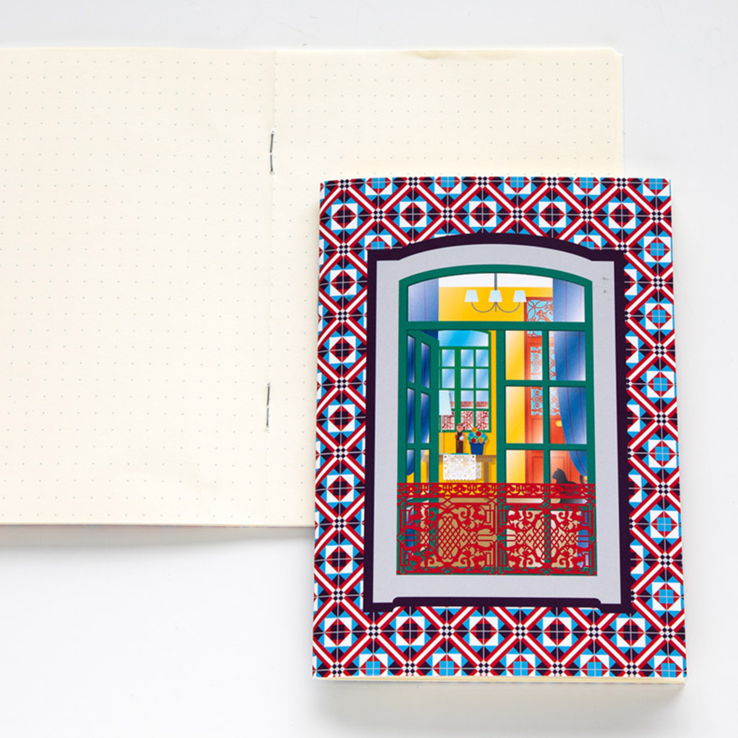 Objecto Anonimo Notebooks