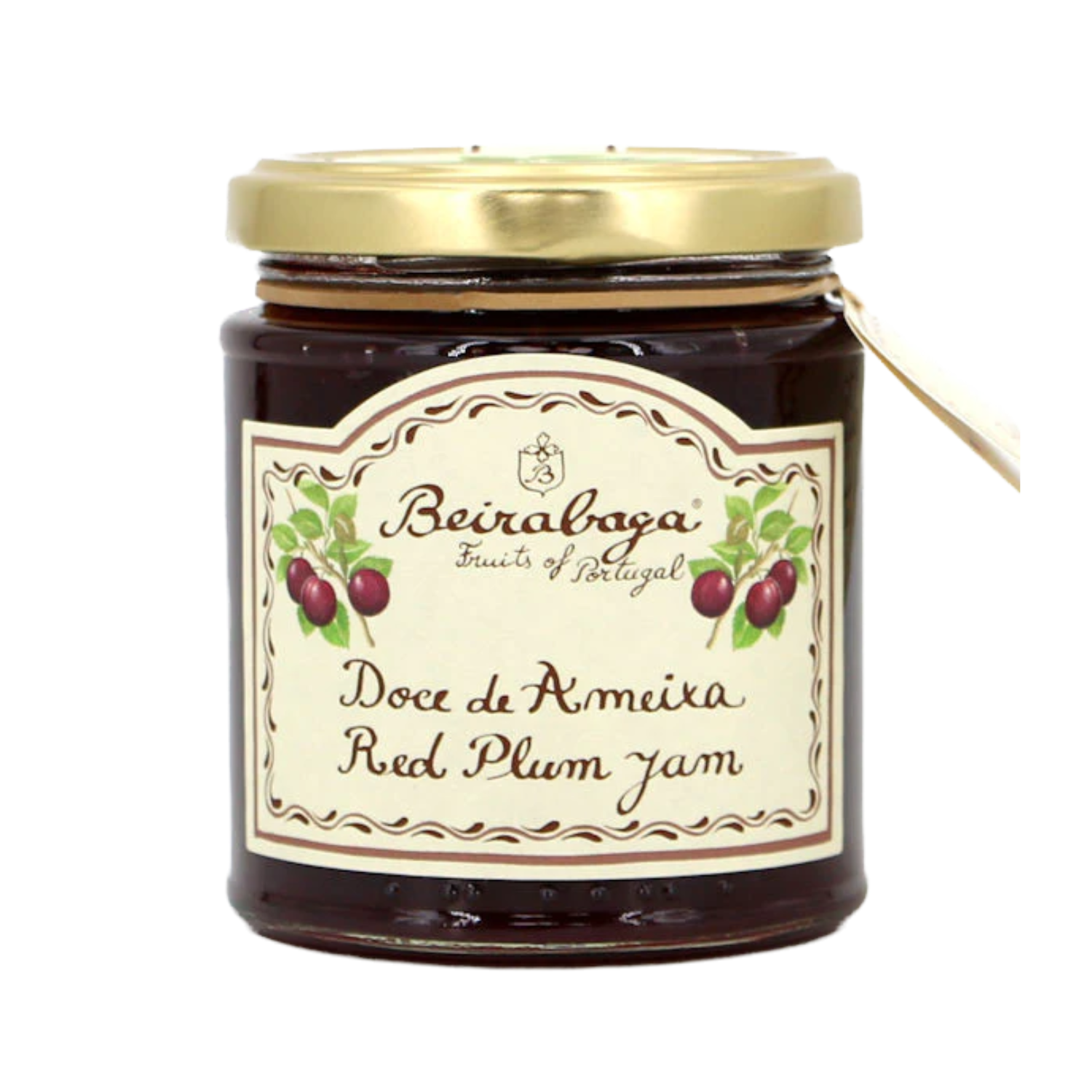 Beirabaga Red Plum Jam