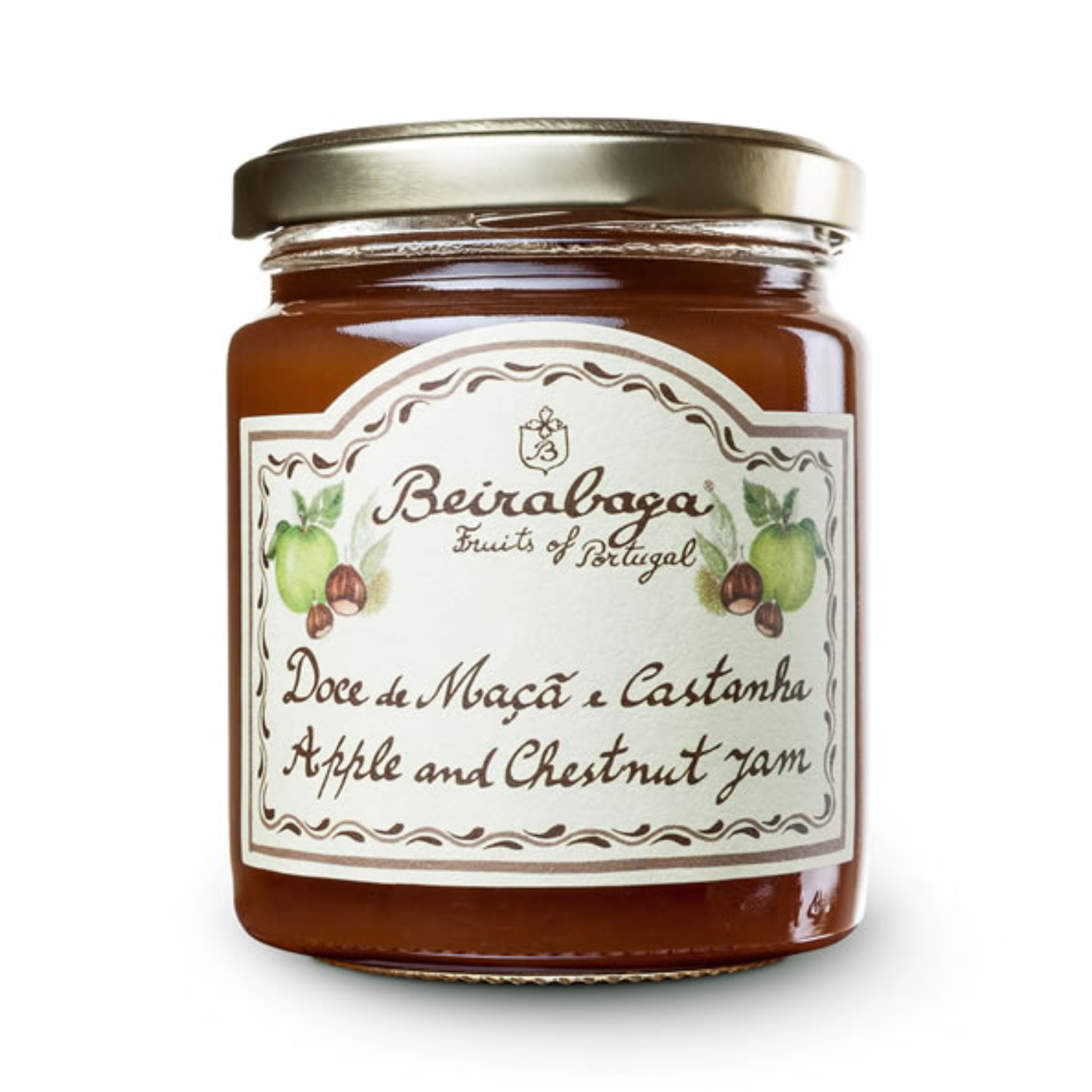 Beirabaga Apple and Chestnut Jam