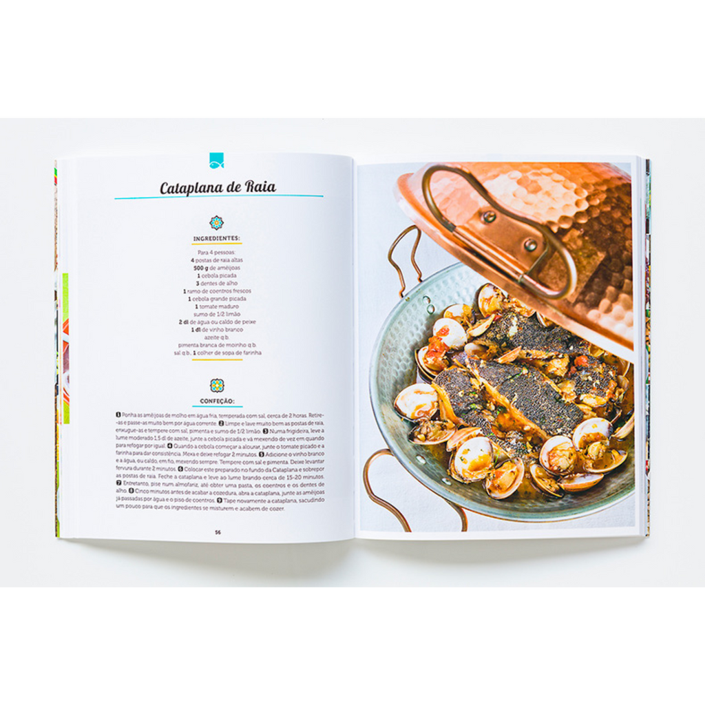 Portugal at Table - Recipes of Traditional Portuguese Cuisine
