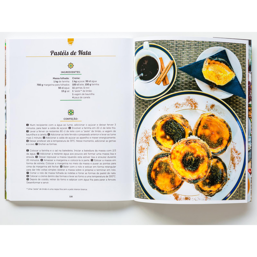 Portugal at Table - Recipes of Traditional Portuguese Cuisine