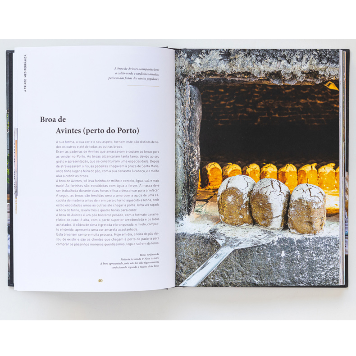 Bread, Olive Oil & Wine - A Mediterranean Trilogy