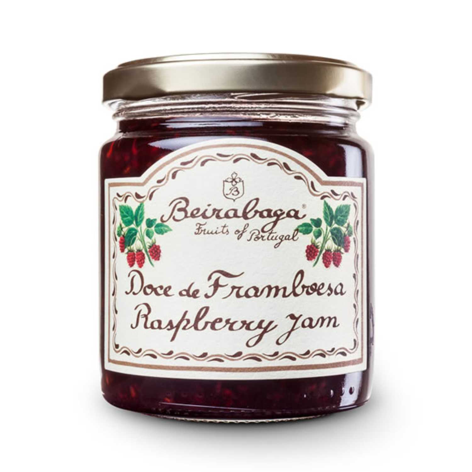 Beirabaga Raspberry Jam