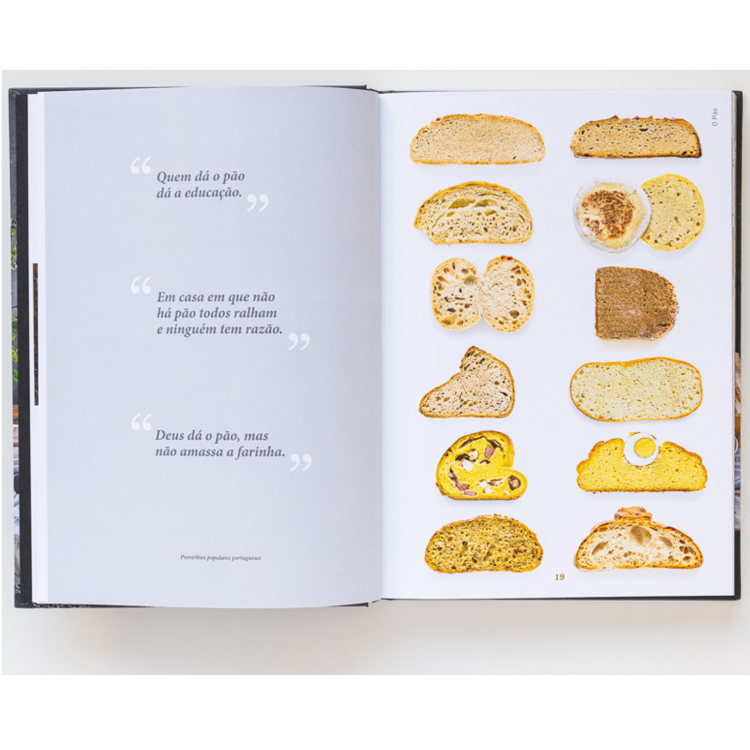 Bread, Olive Oil & Wine - A Mediterranean Trilogy