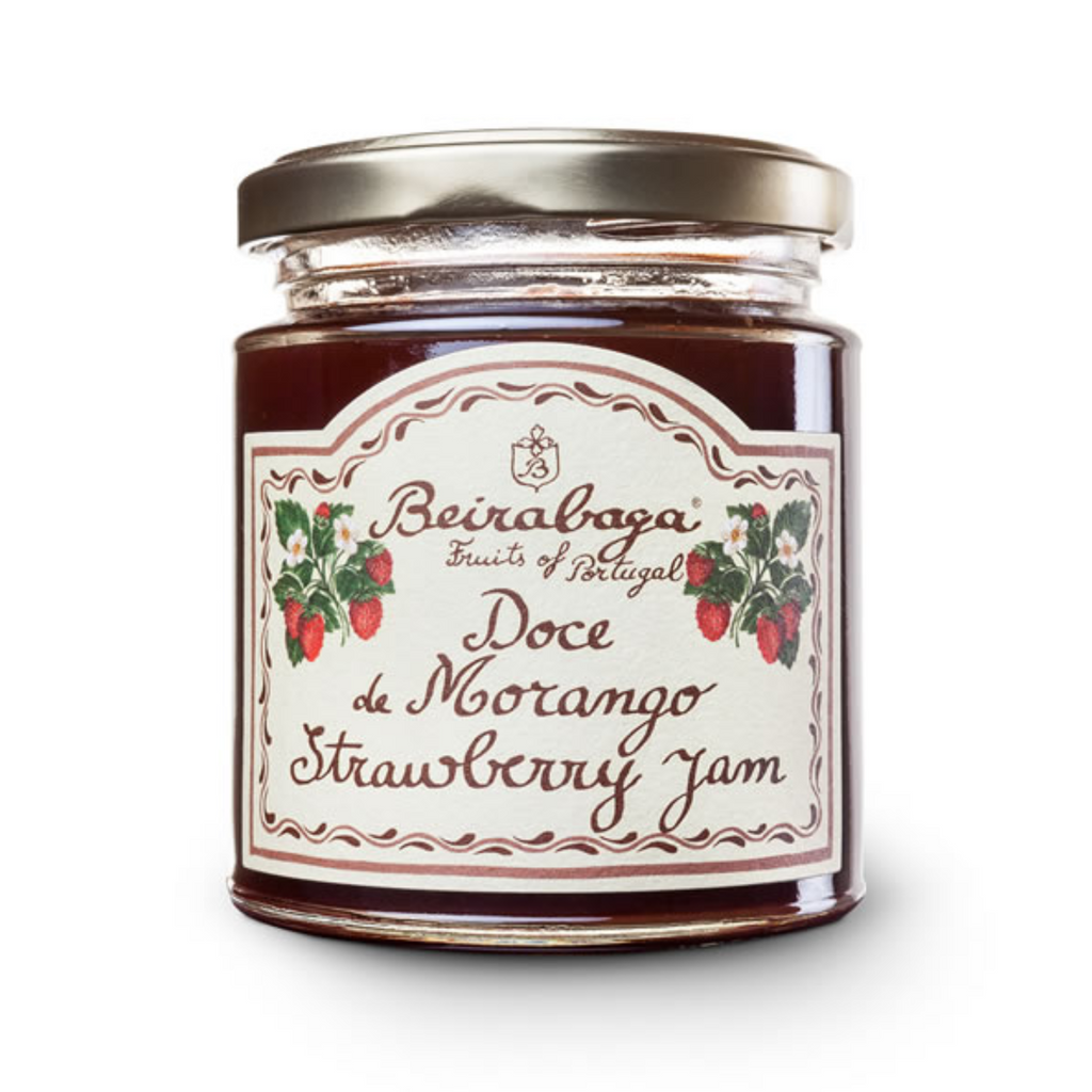 Beirabaga Strawberry Jam