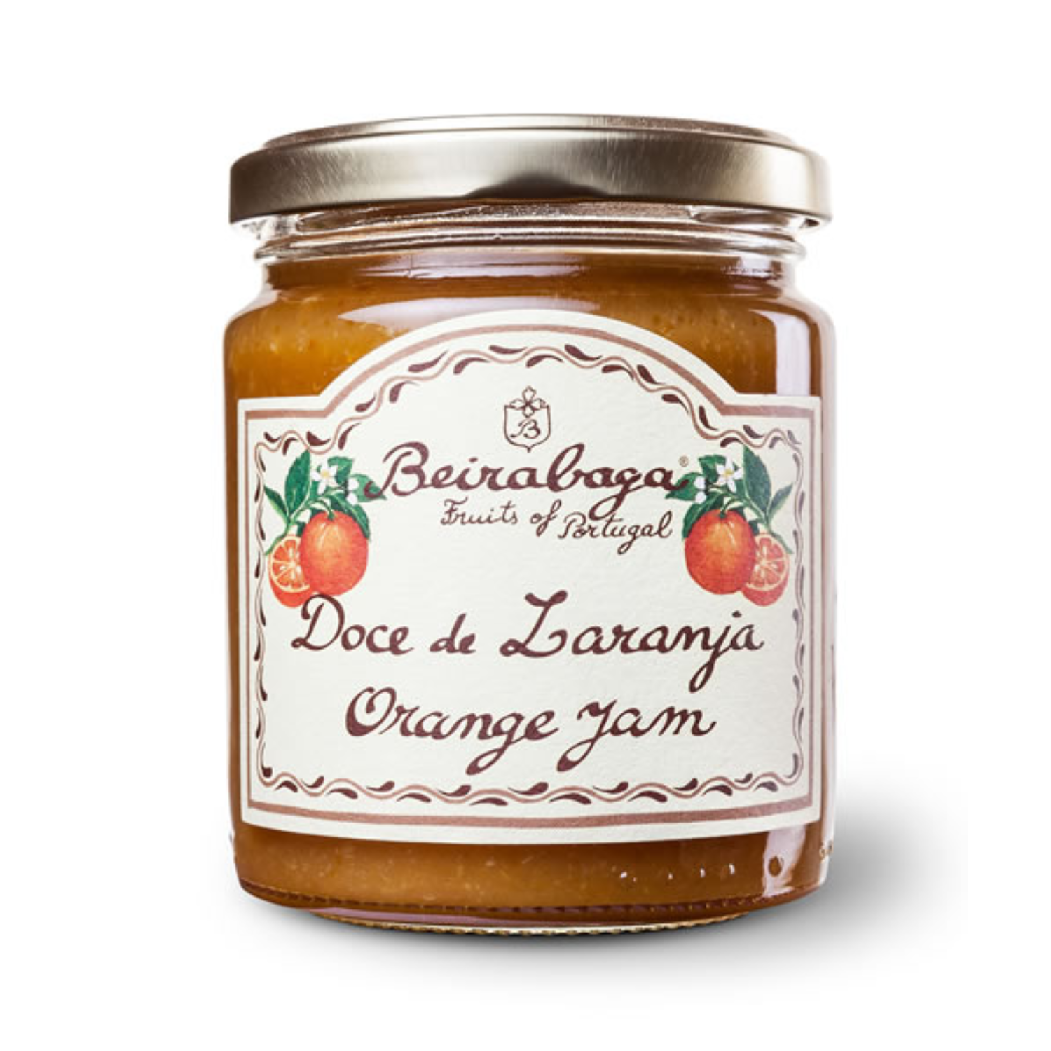 Beirabaga Orange Jam