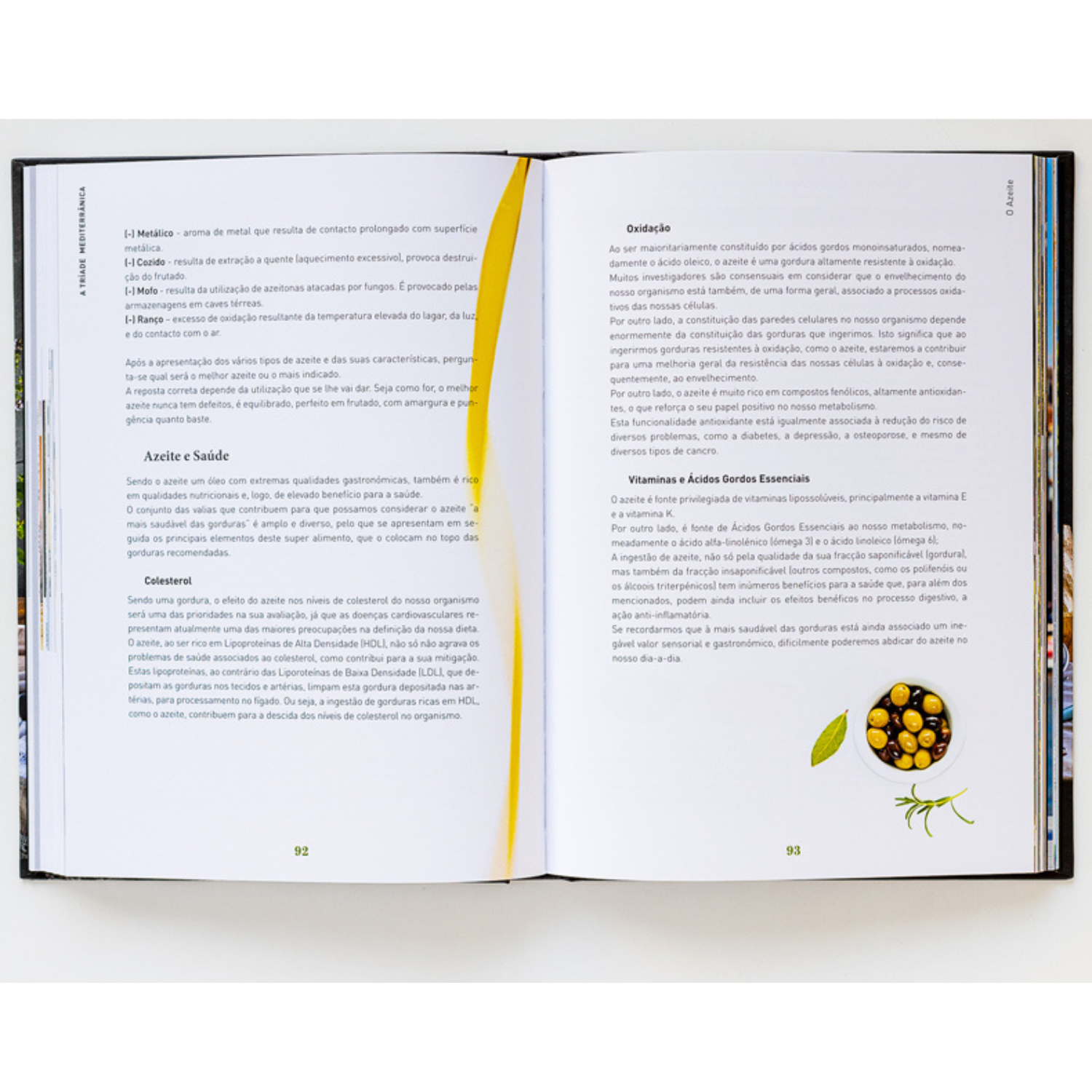 Bread, Olive Oil & Wine - A Mediterranean Trilogy