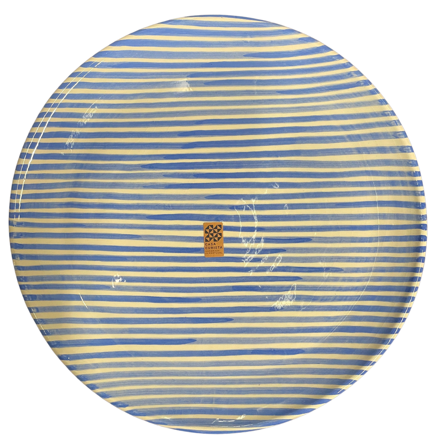 Casa Cubista Extra Large Platter