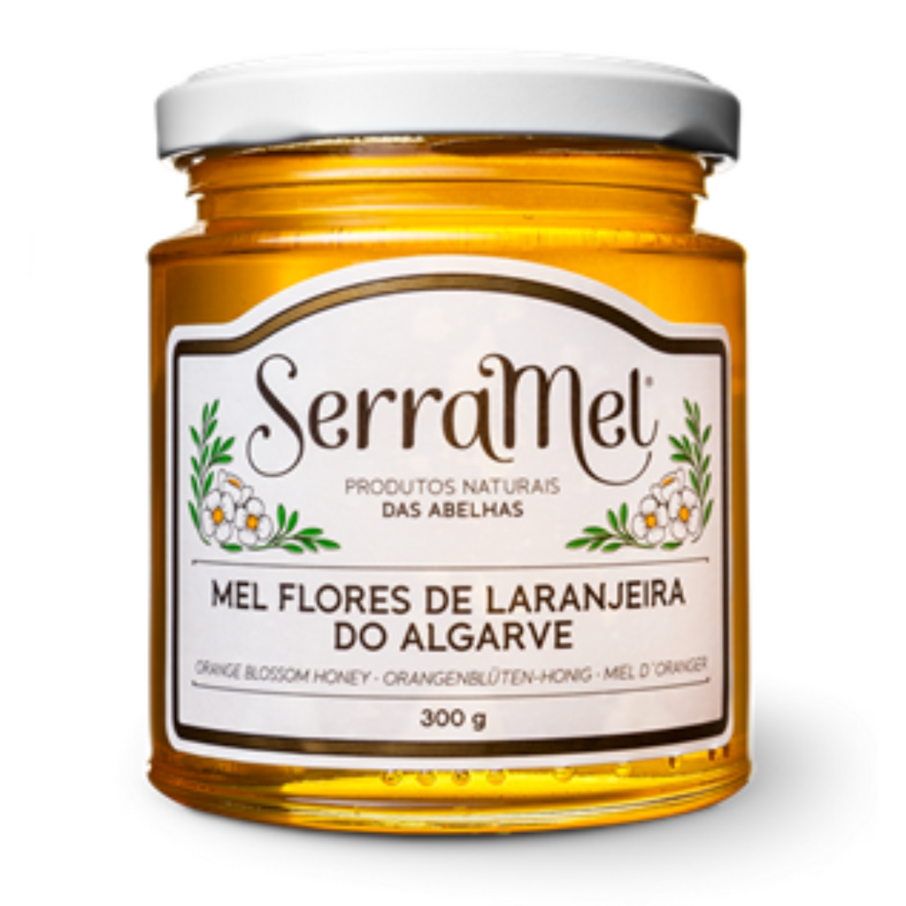SerraMel Orange Blossom Honey from Algarve