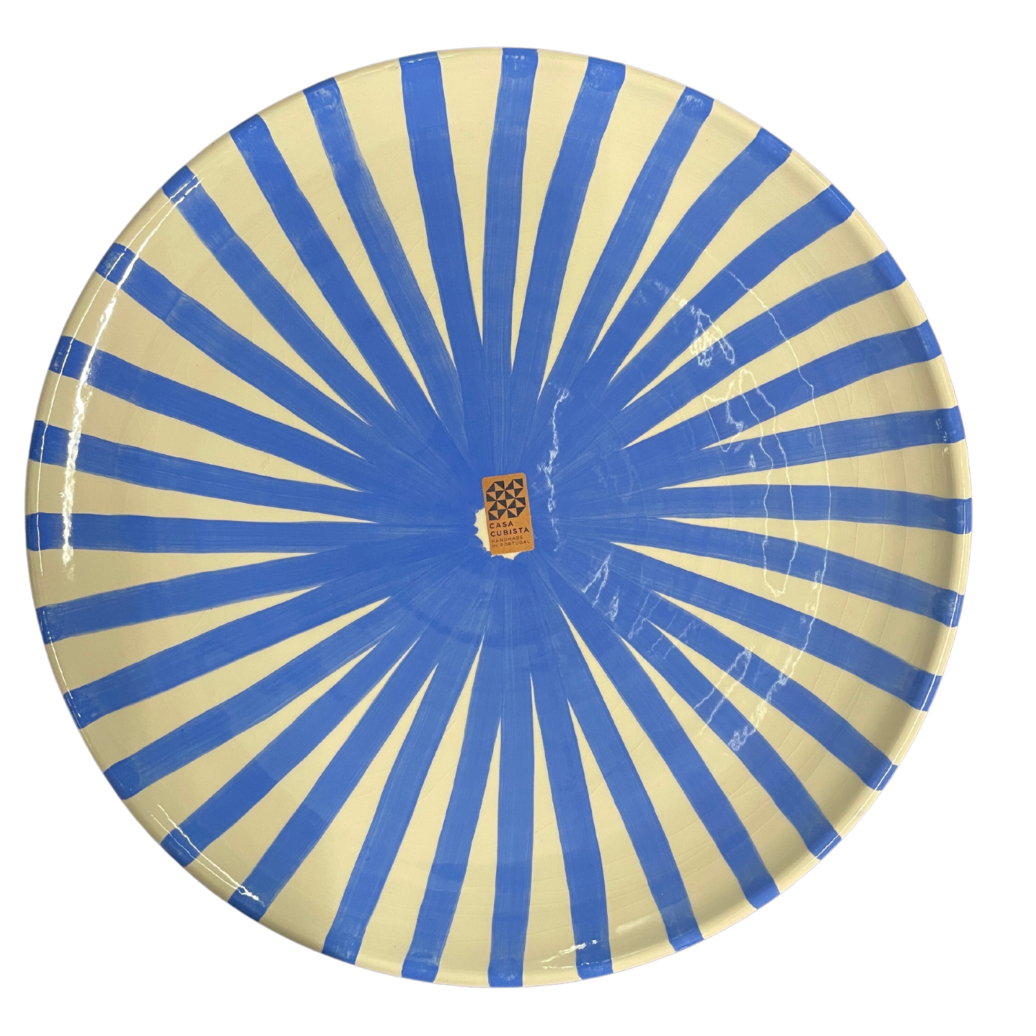 Casa Cubista Extra Large Platter