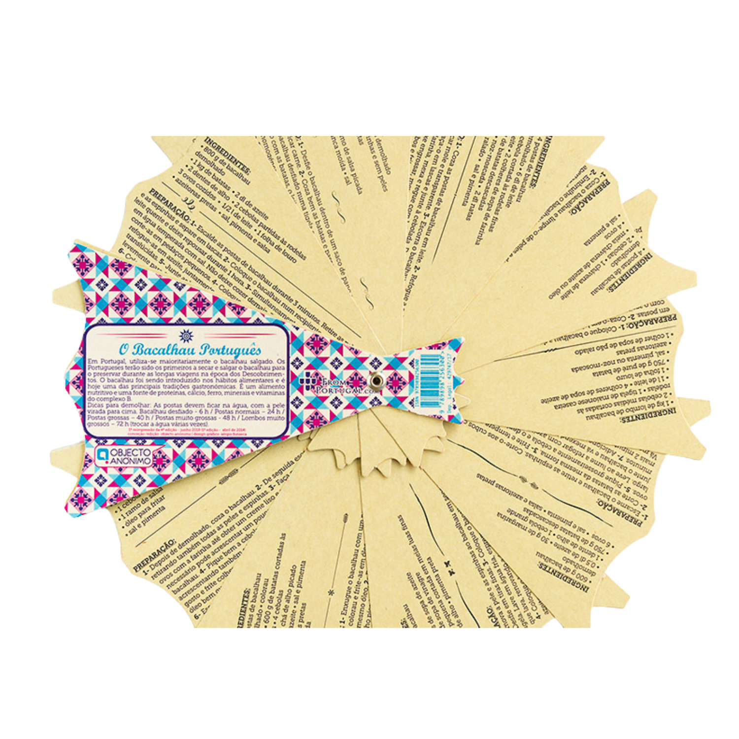 Portuguese Cuisine - 10 Recipes with Cod