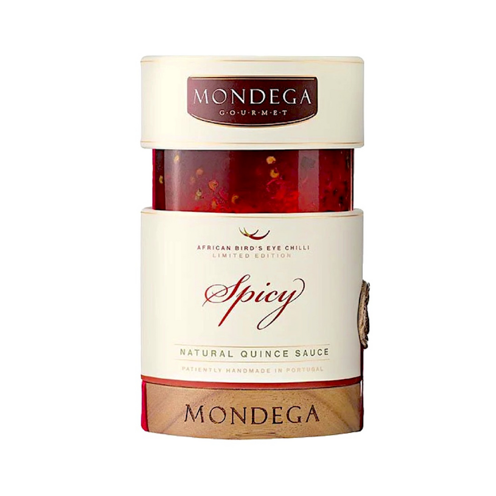 Mondega Gourmet Natural Spicy Quince Sauce