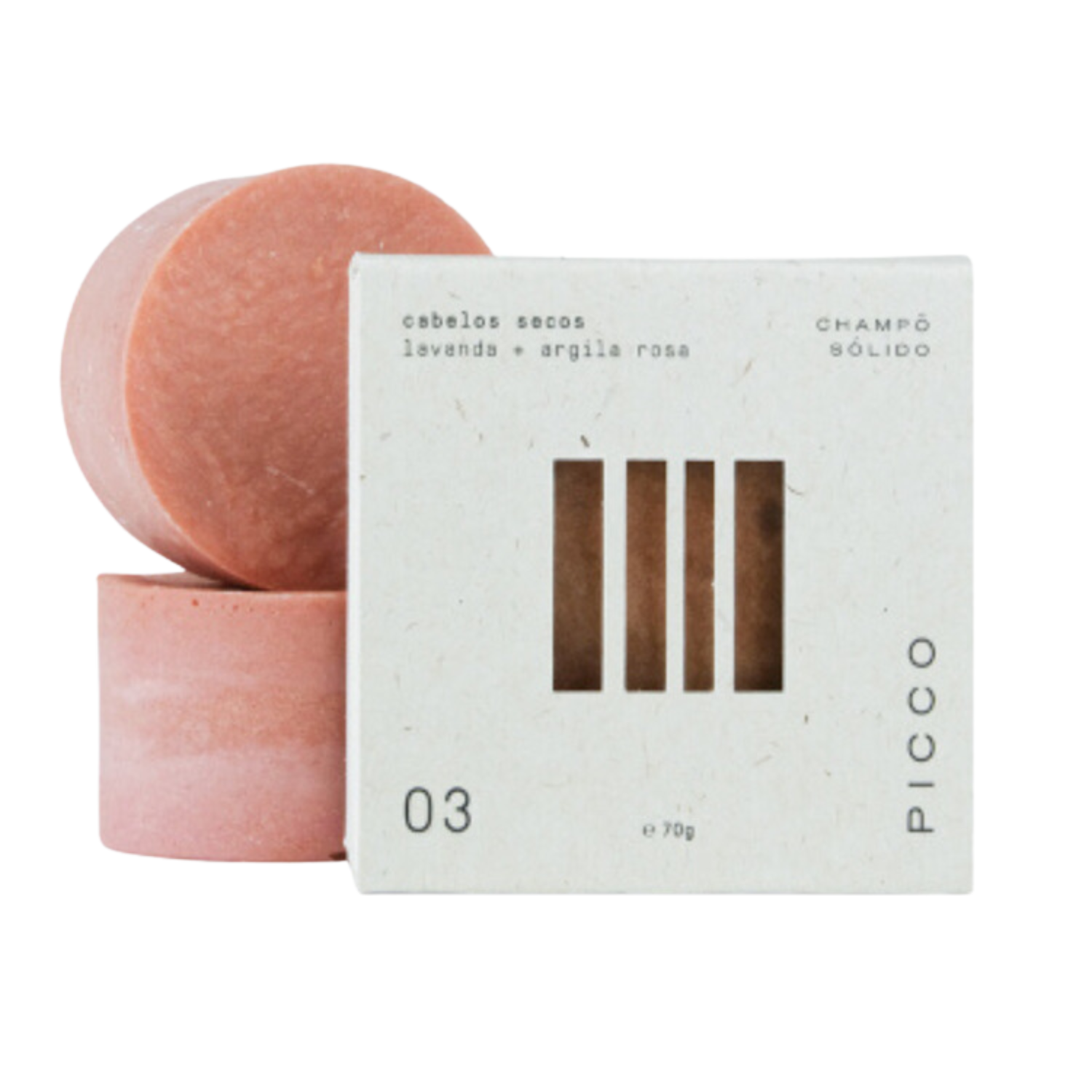 Picco Solid Shampoo