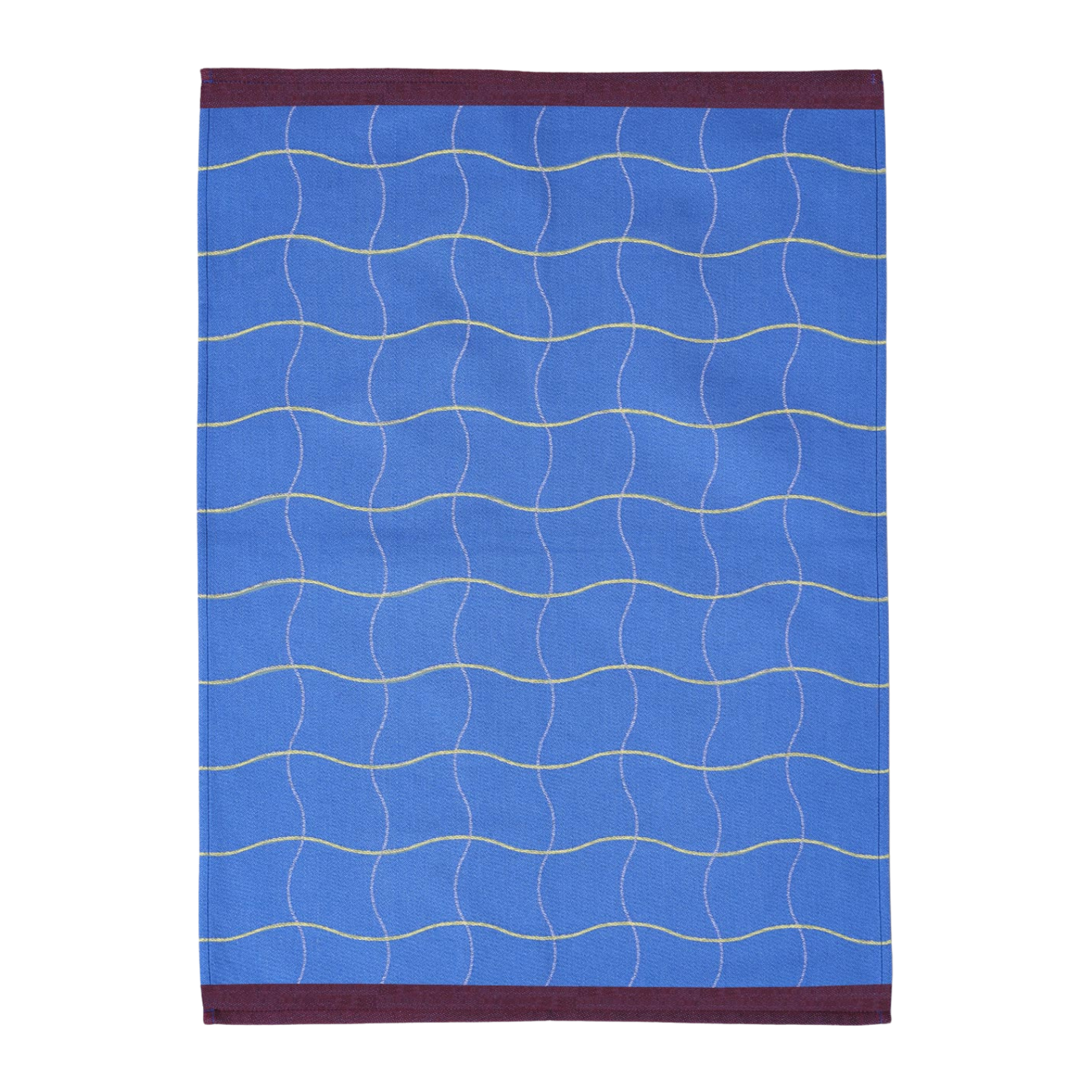 Wrap Woven Cotton Tea Towel