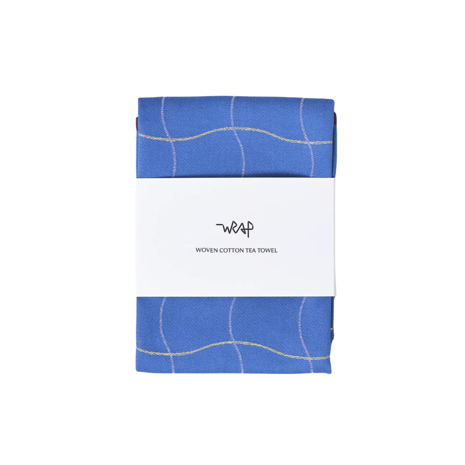 Wrap Woven Cotton Tea Towel