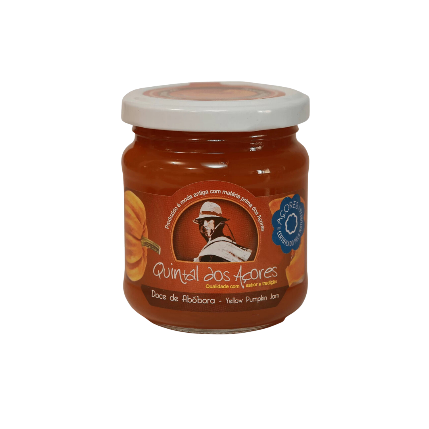 Quintal Dos Açores Pumpkin Jam