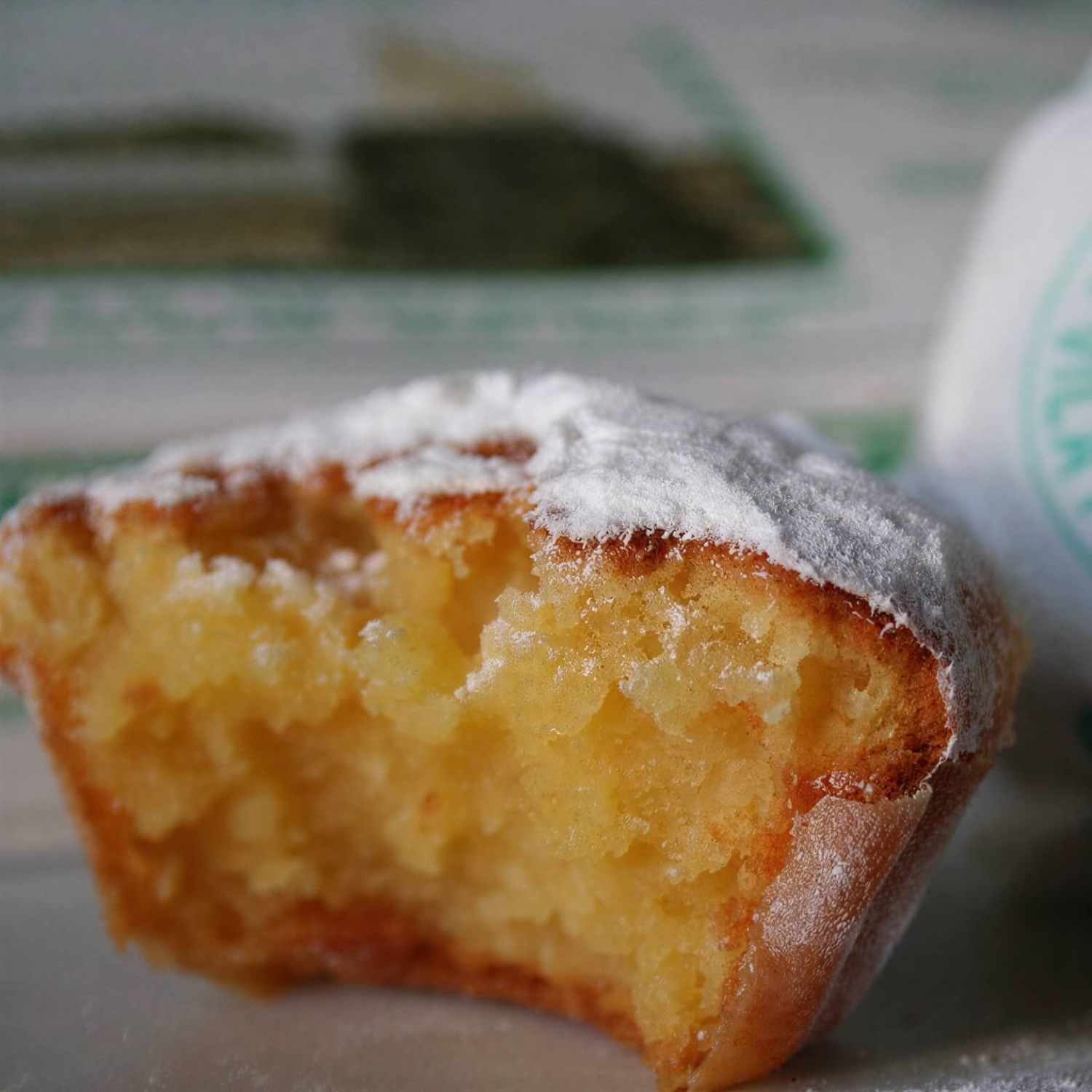 Queijadas De Vila Franca Do Campo Do Morgado Portuguese Custard Cakes