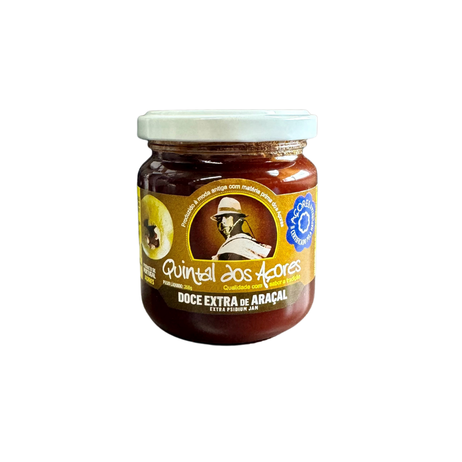 Quintal Dos Açores Araçal Jam