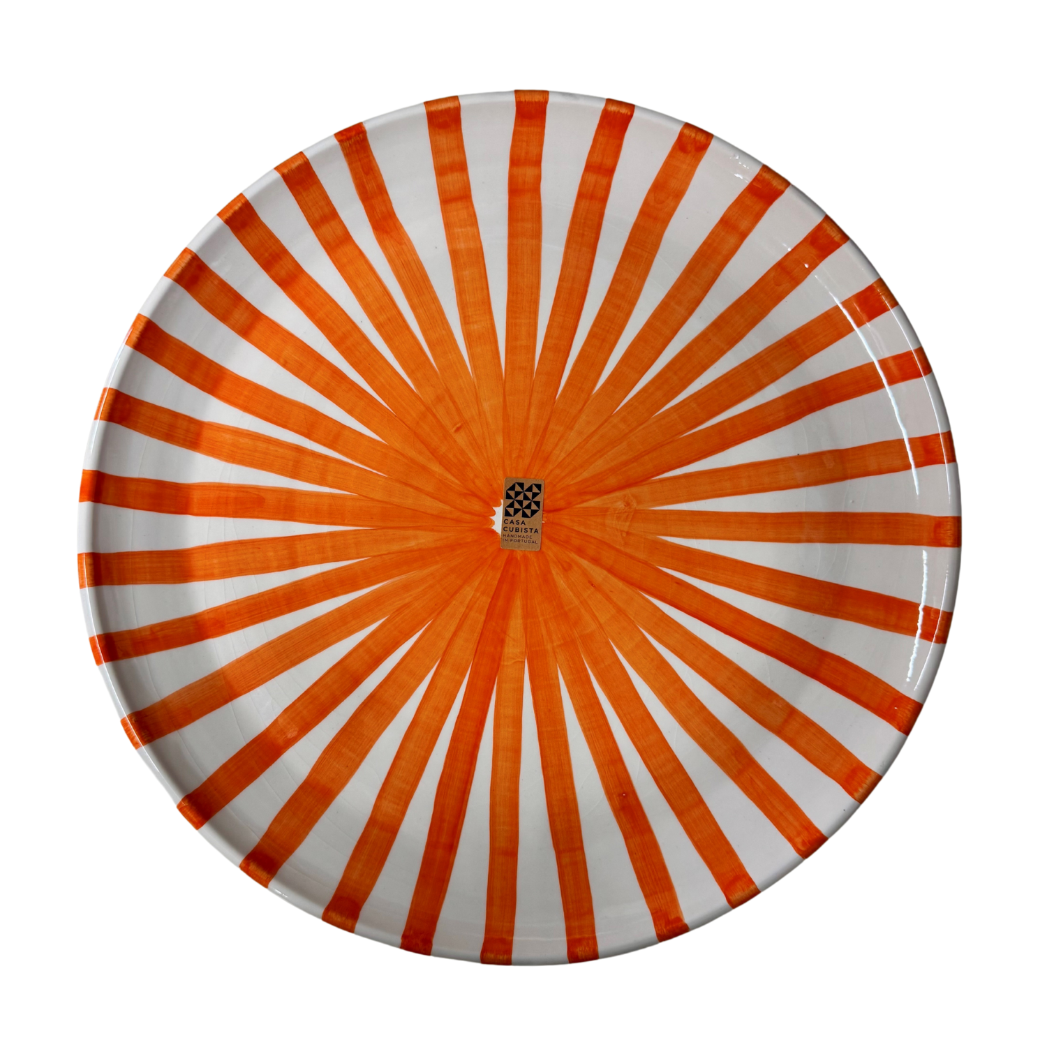 Casa Cubista Extra Large Platter