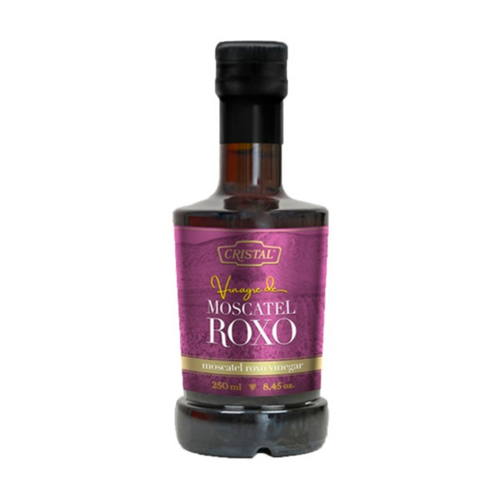 Cristal Moscatel Roxo Vinegar