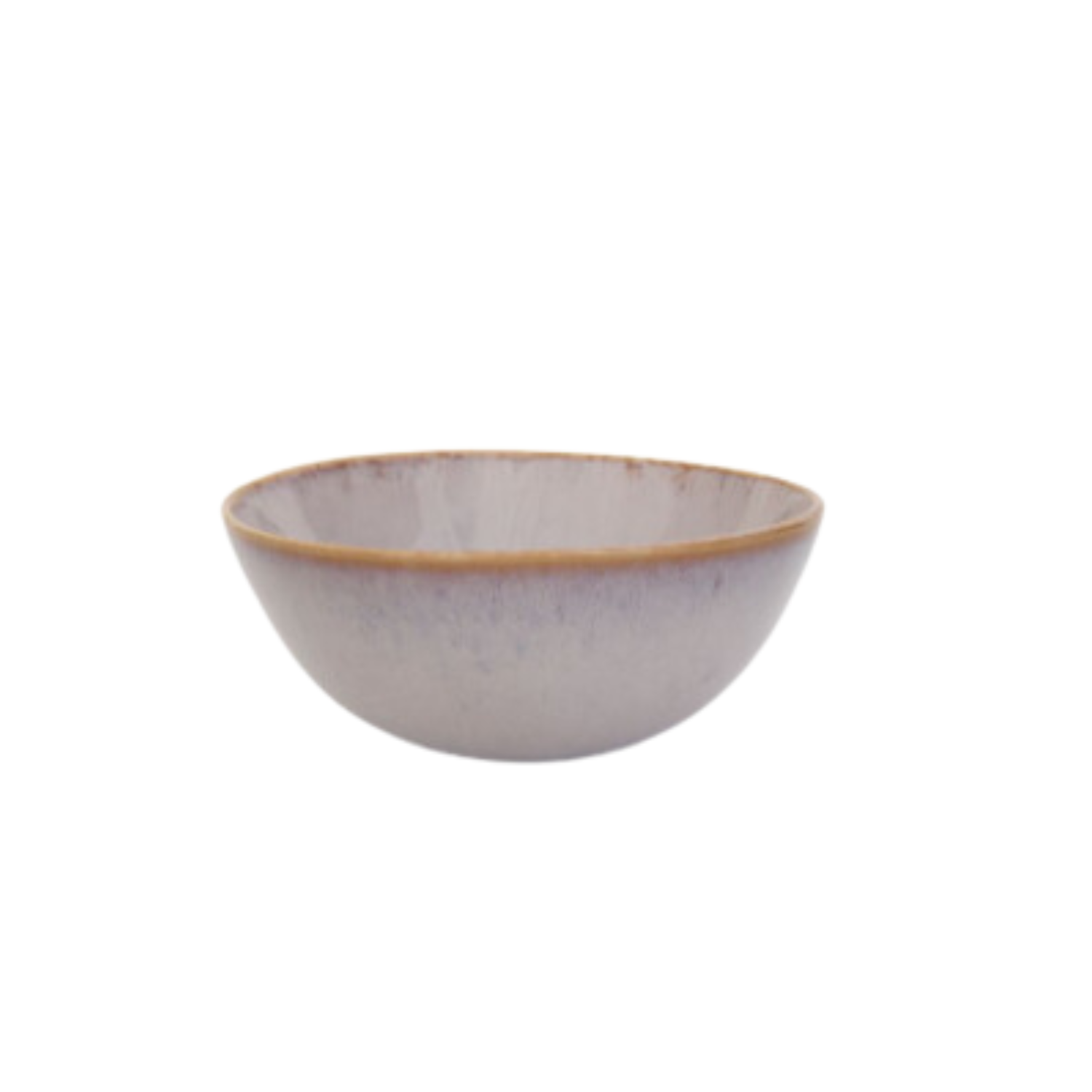 Terrafina Cream Amazônia Cereal Bowl - Set of 2