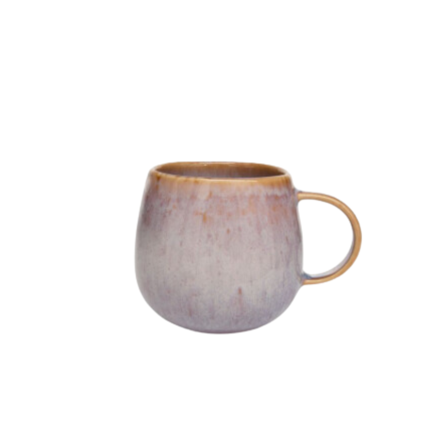 Terrafina Cream Amazônia Mug - Set of 2