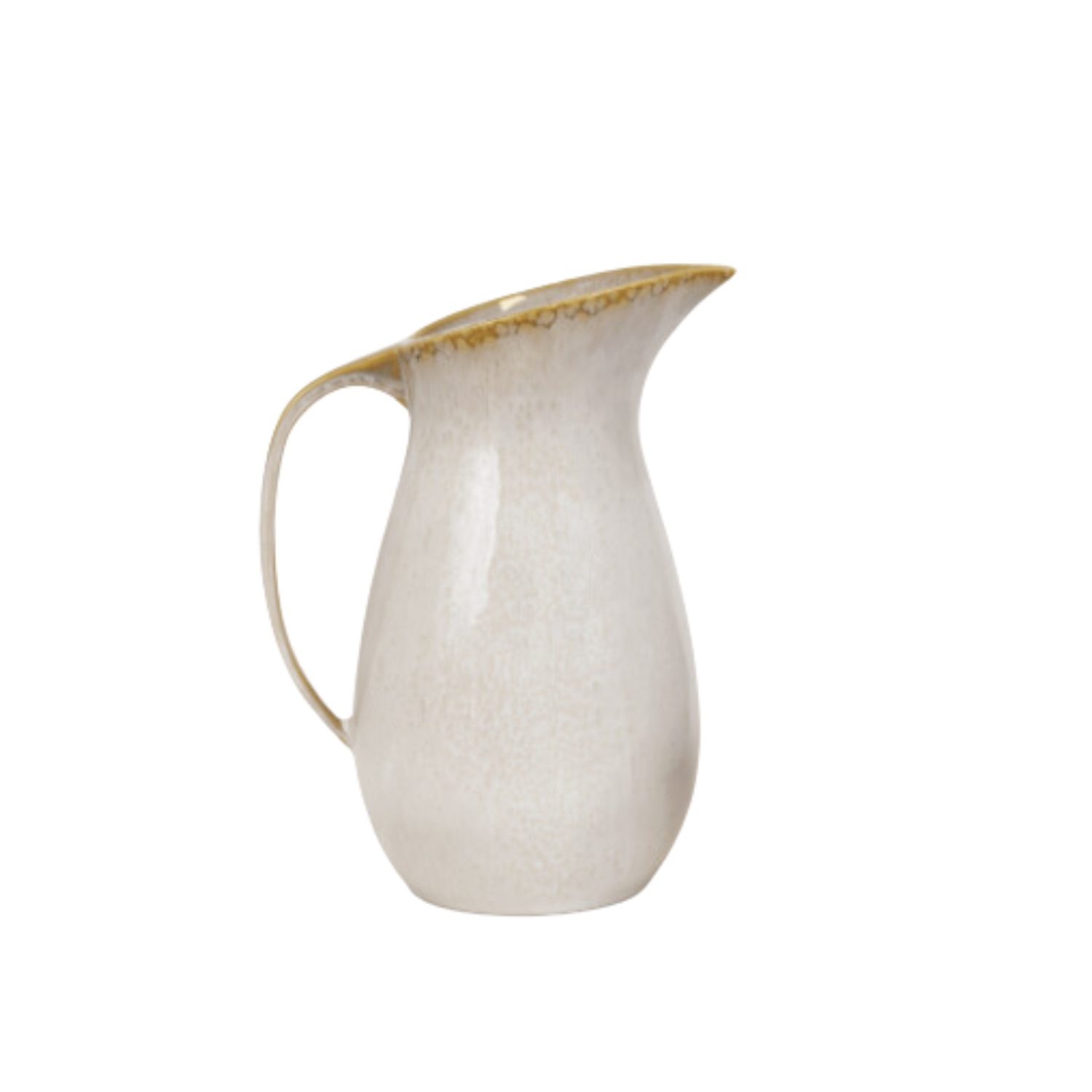 Terrafina Cream Amazônia Jug