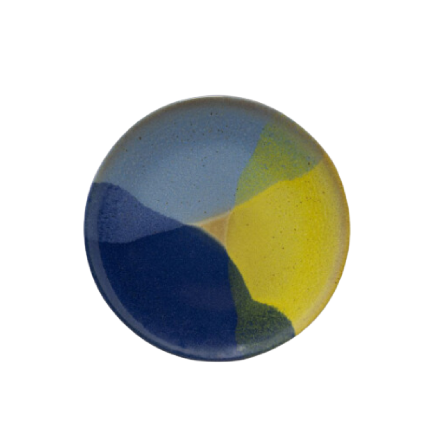 Terrafina Corals Salad Plate - Set of 4