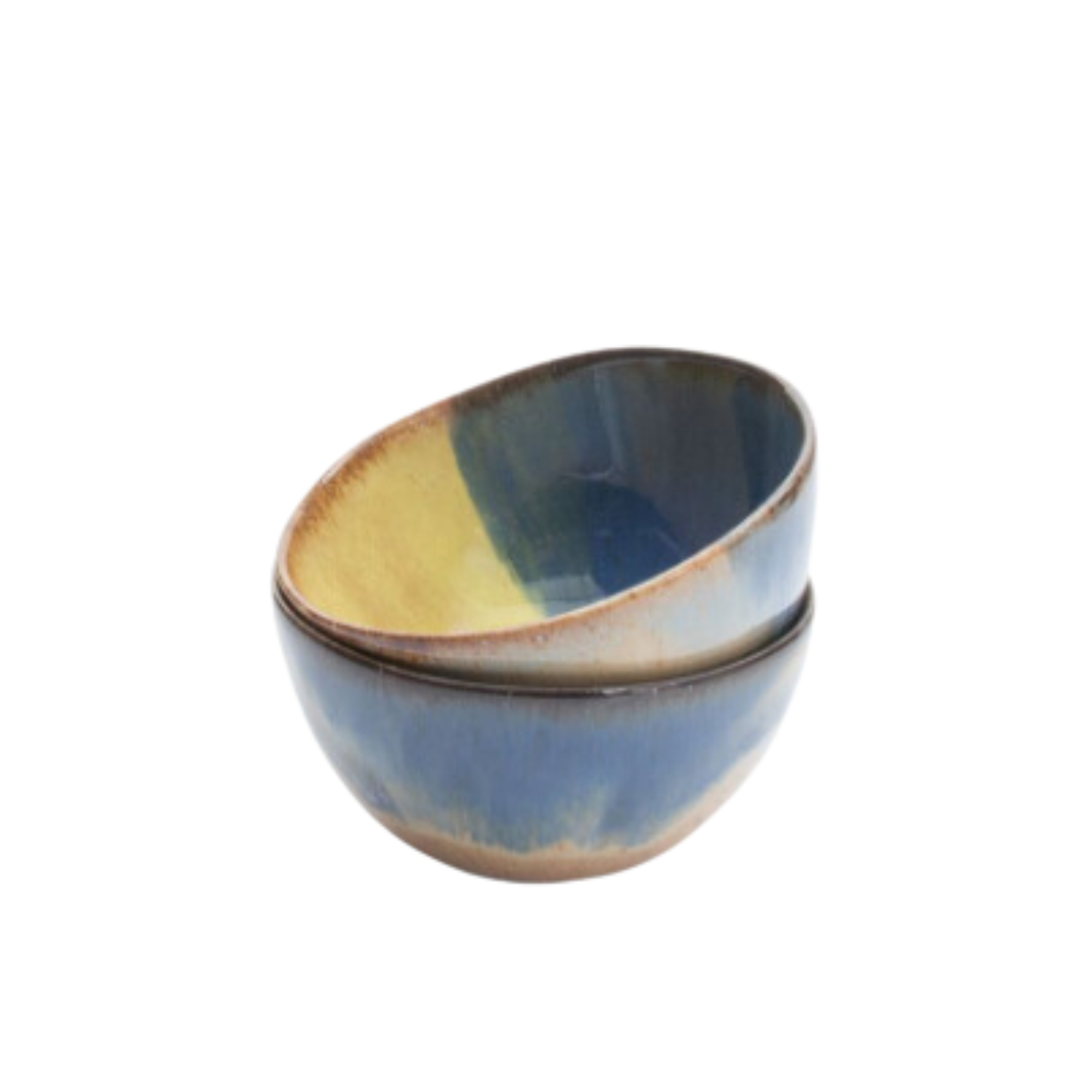 Terrafina Corals Cereal Bowl - Set of 2