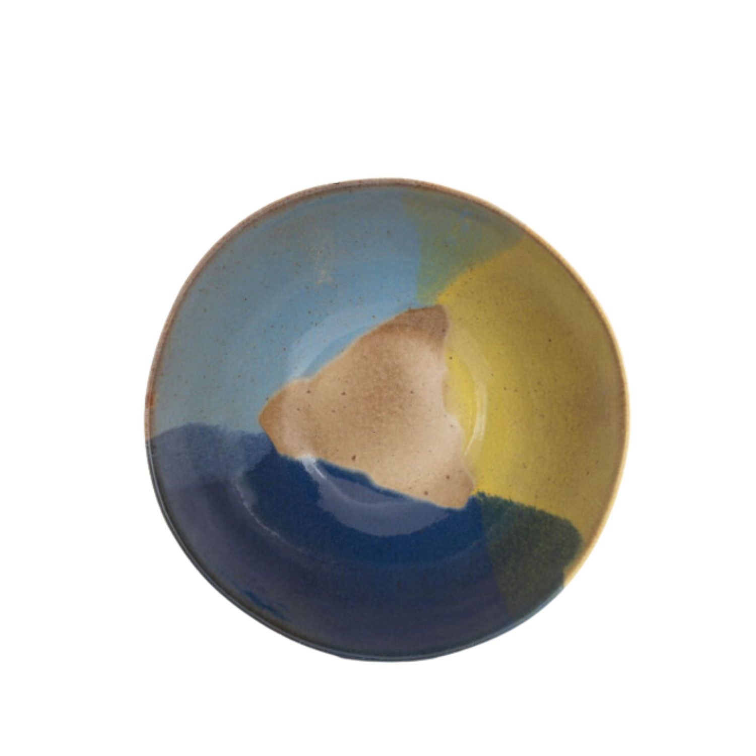 Terrafina Corals Serving Bowl