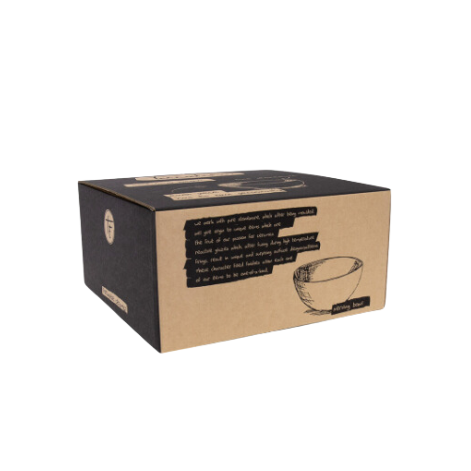 Terrafina Corals Serving Bowl