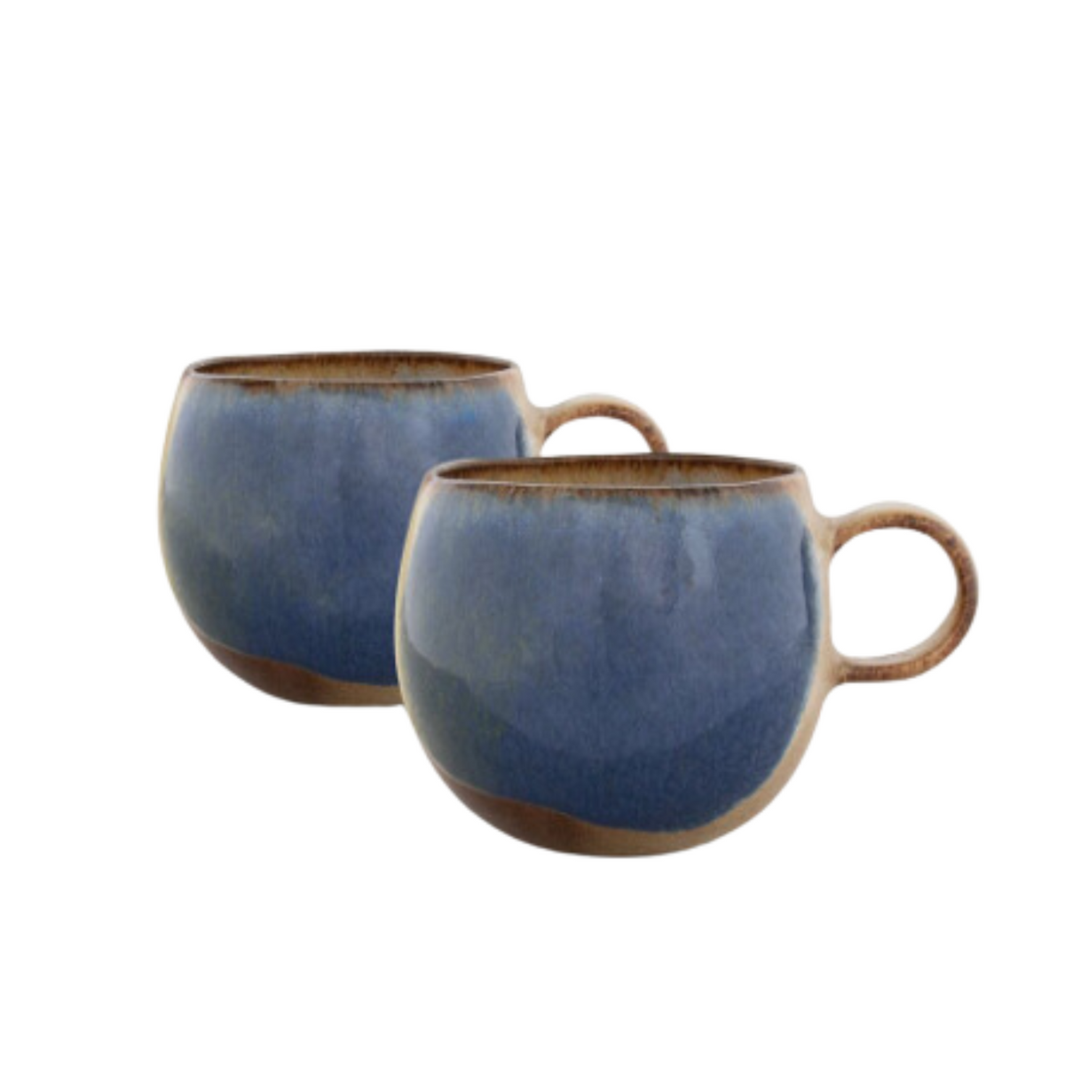 Terrafina Corals Mug - Set of 2