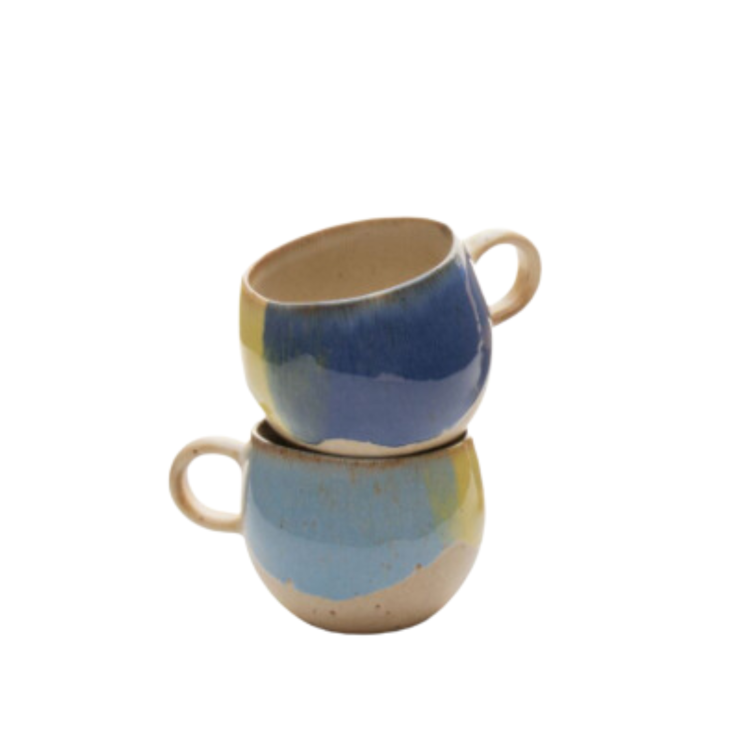Terrafina Corals Mug - Set of 2