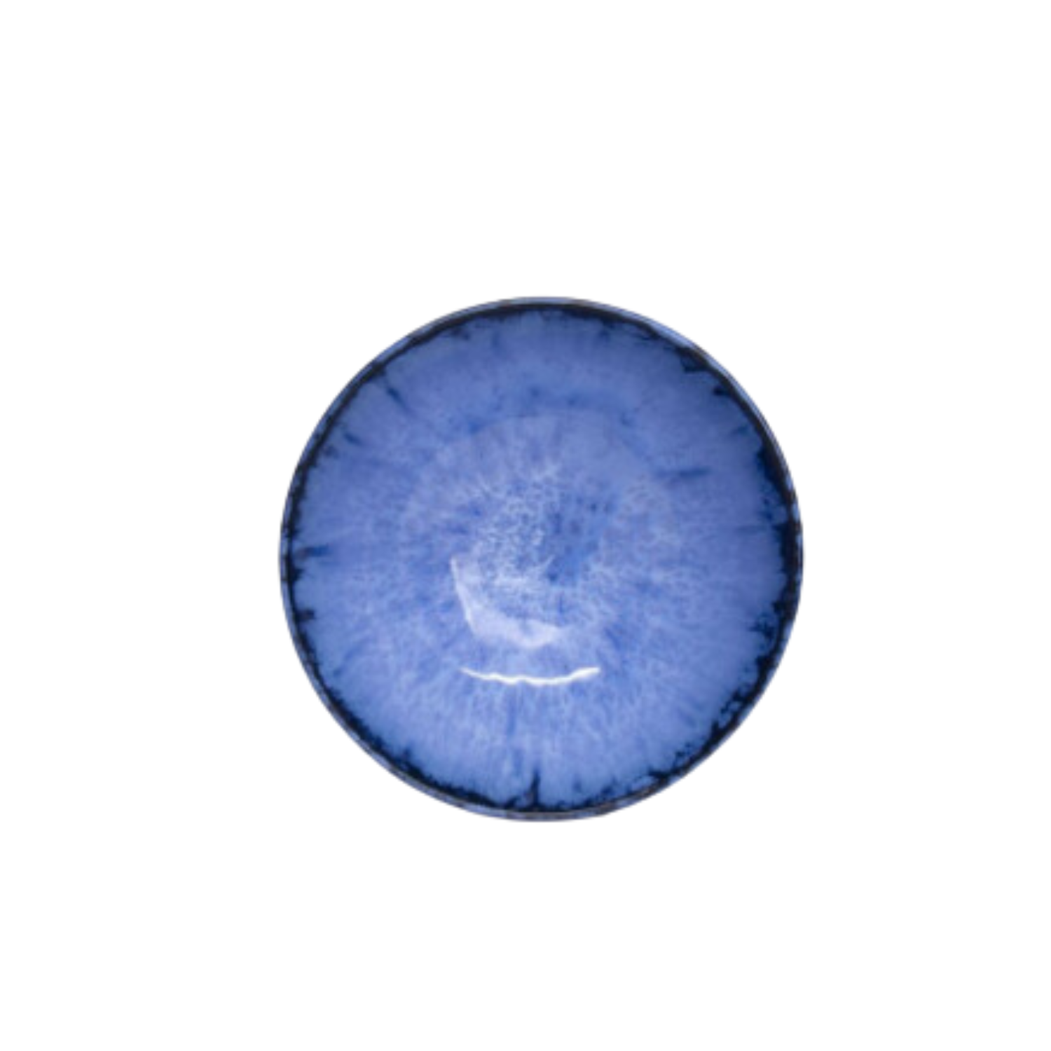 Terrafina Blue Amazonia Cereal Bowl - Set of 2