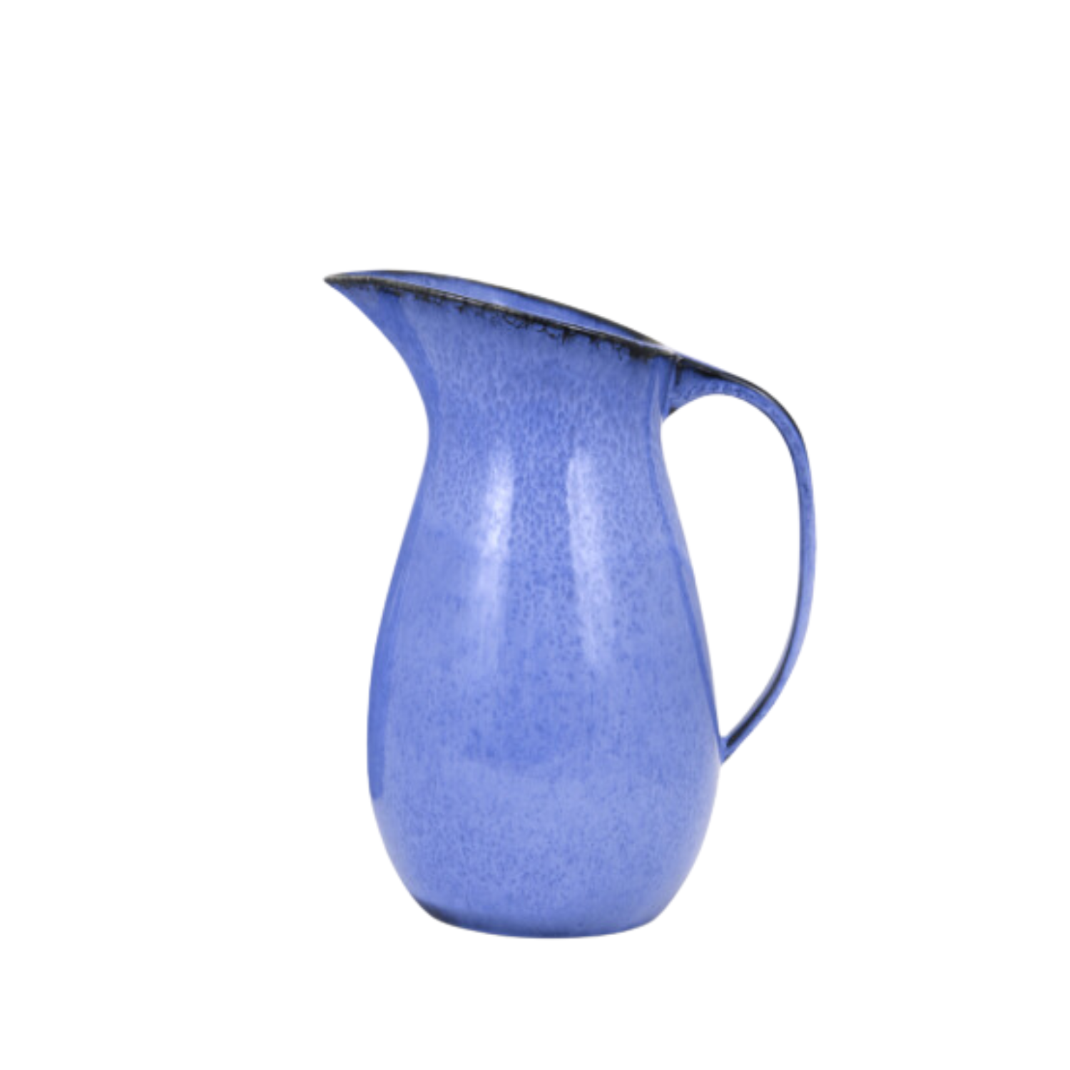 Terrafina Blue Amazonia Jug