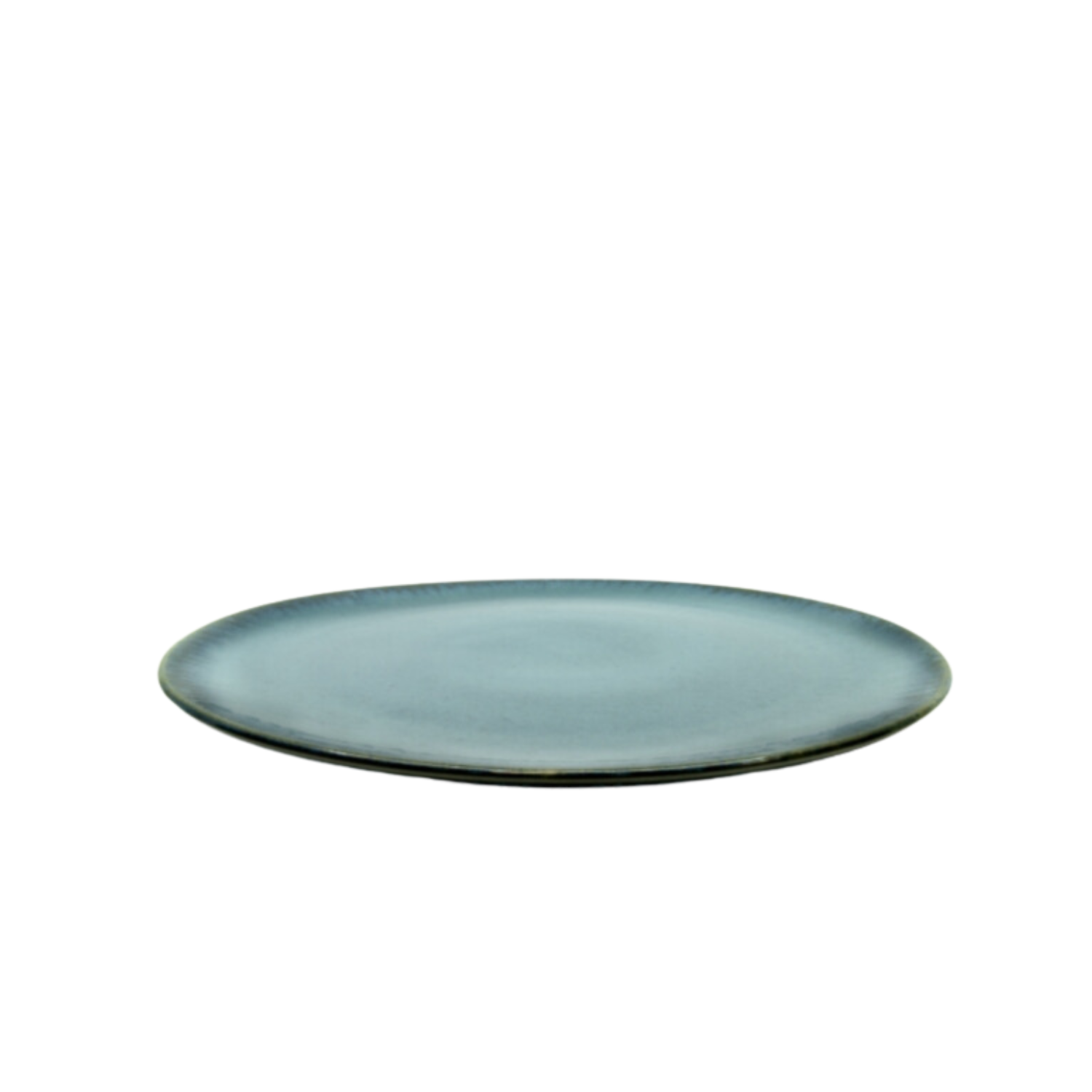 Terrafina Green Amazonia Dinner Plate - Set of 4