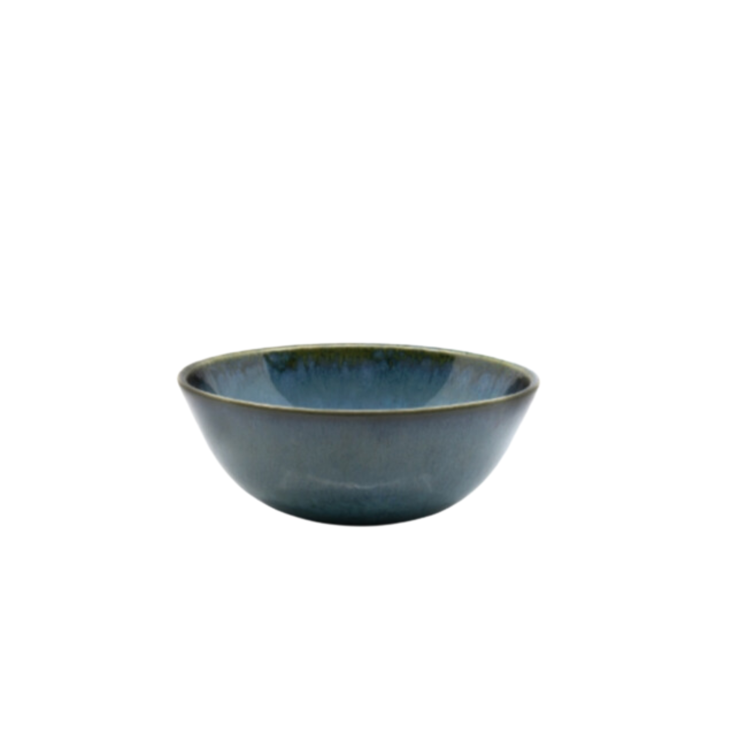 Terrafina Green Amazonia Cereal Bowl - Set of 2