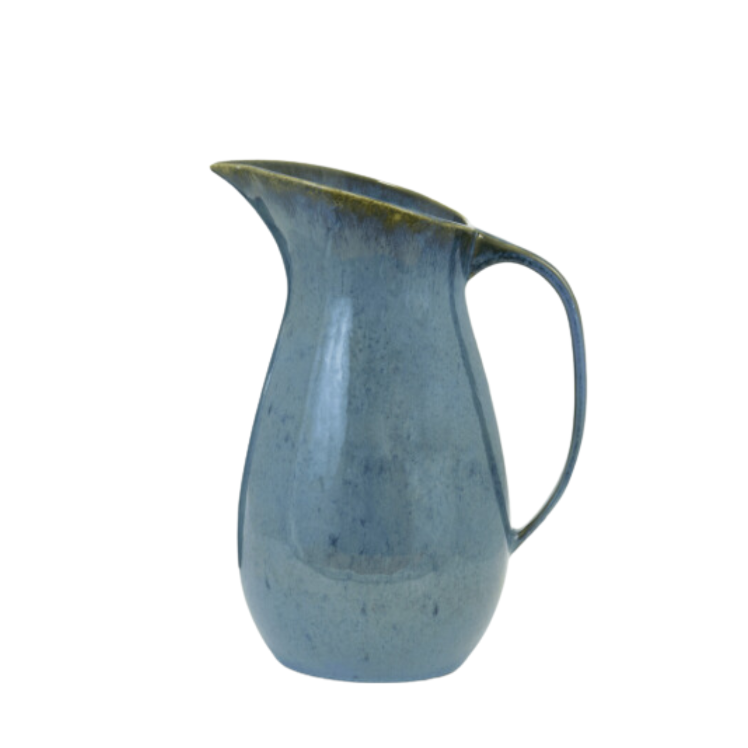 Terrafina Green Amazonia Jug