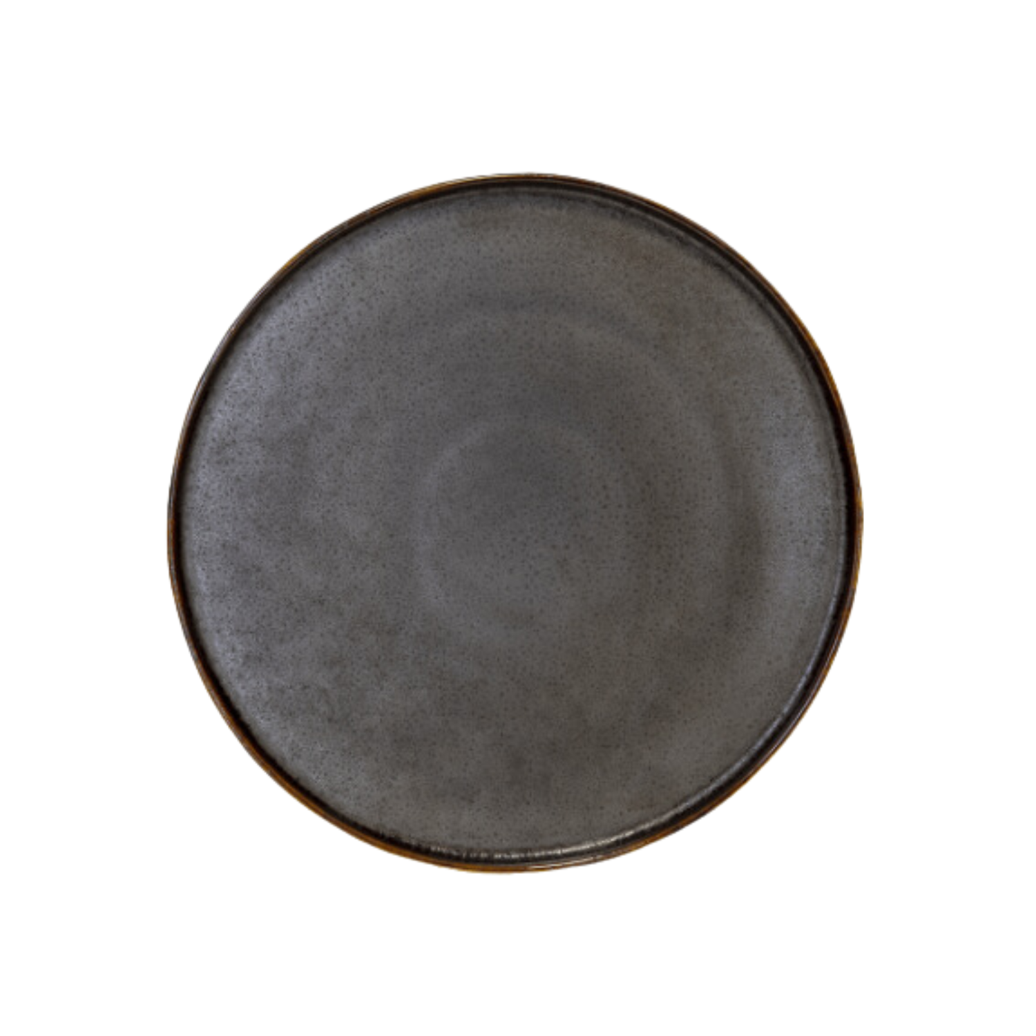 Terrafina Brown Coffee Cake Stand