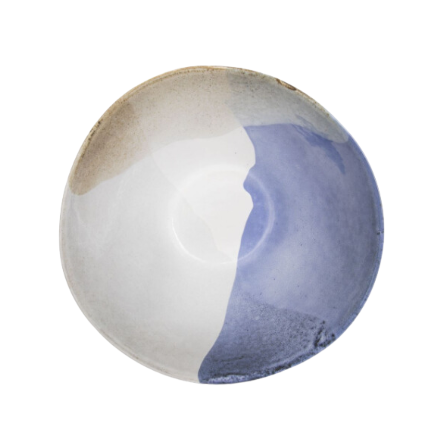 Terrafina Salty Sea Serving Bowl