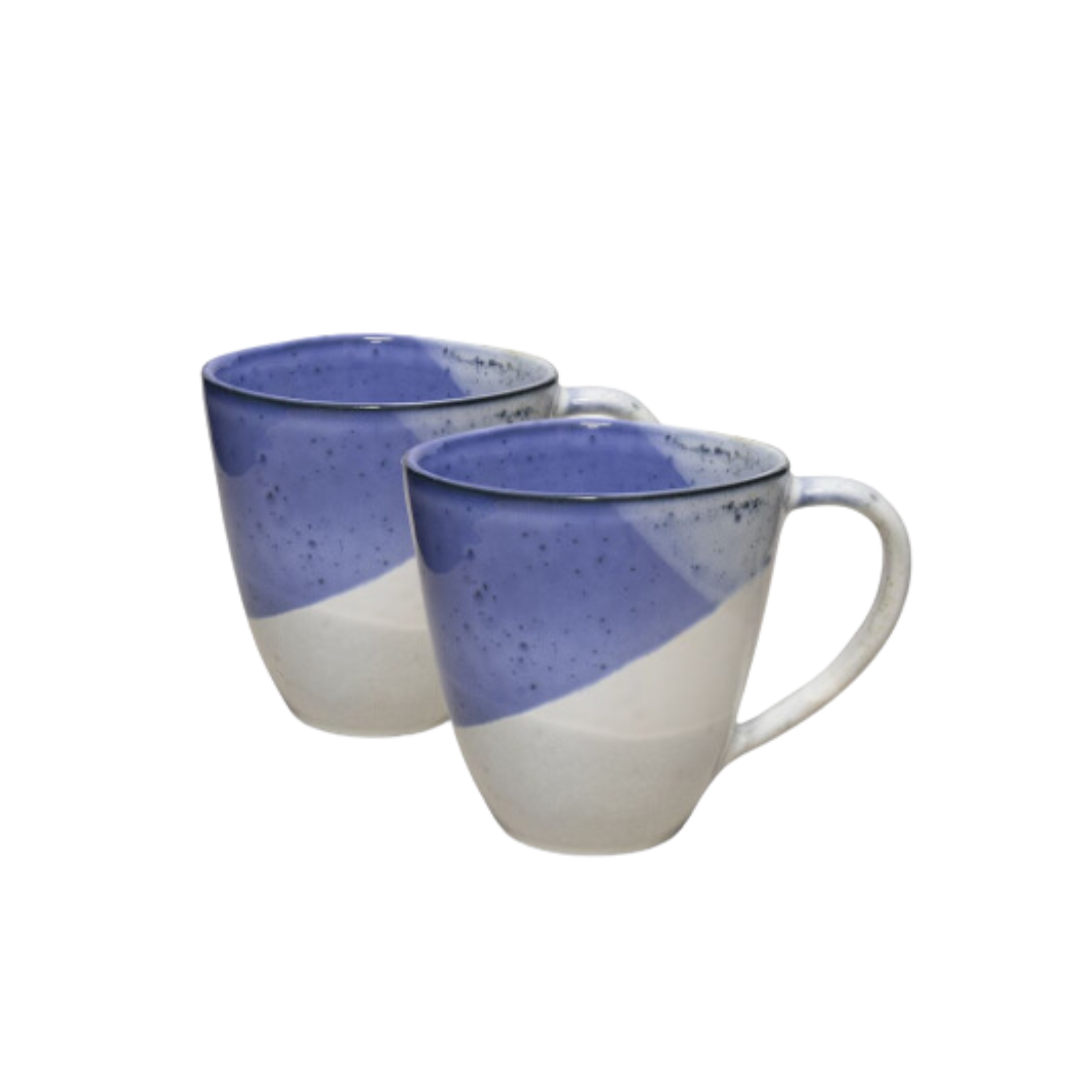 Terrafina Salty Sea Mug - Set of 2