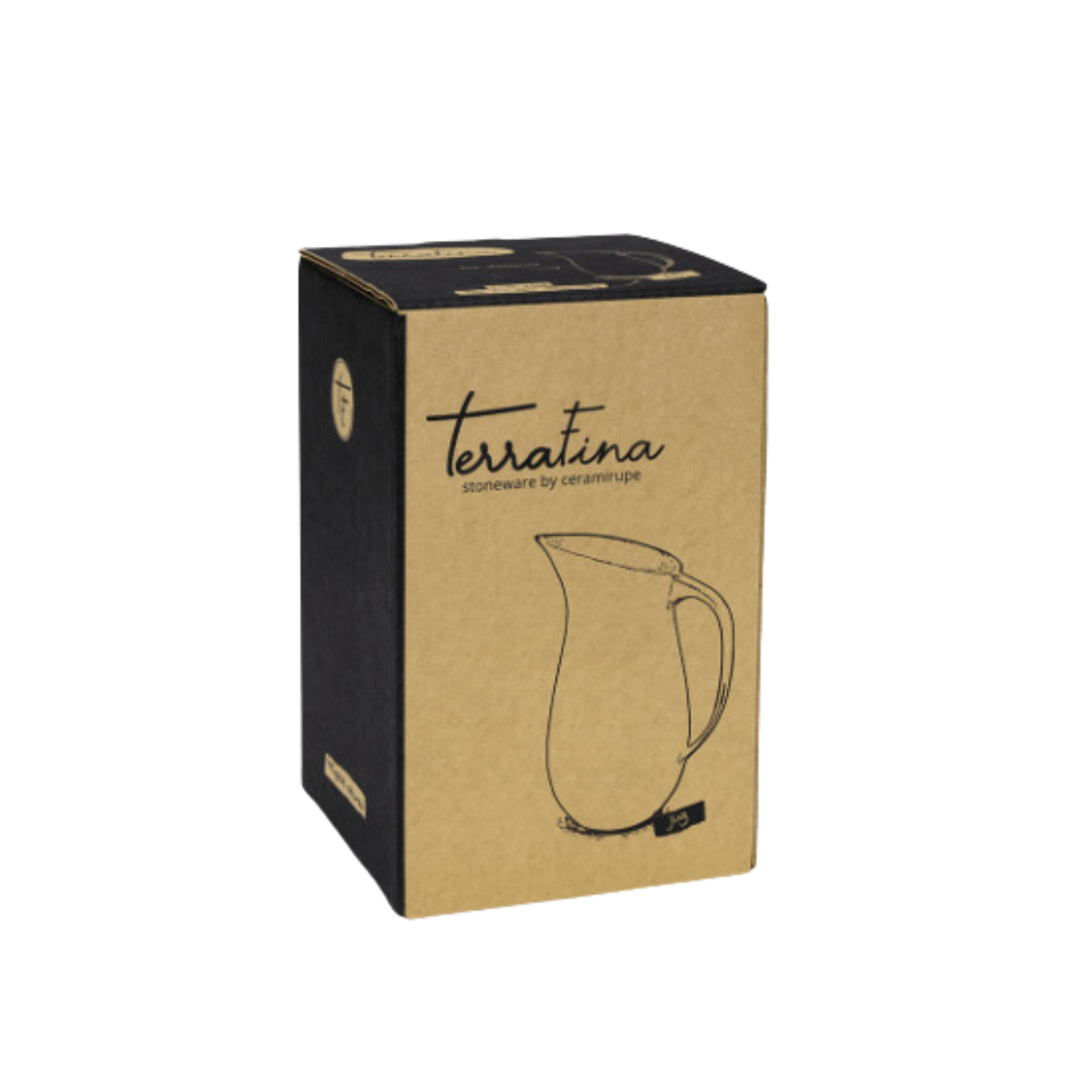 Terrafina Salty Sea Jug