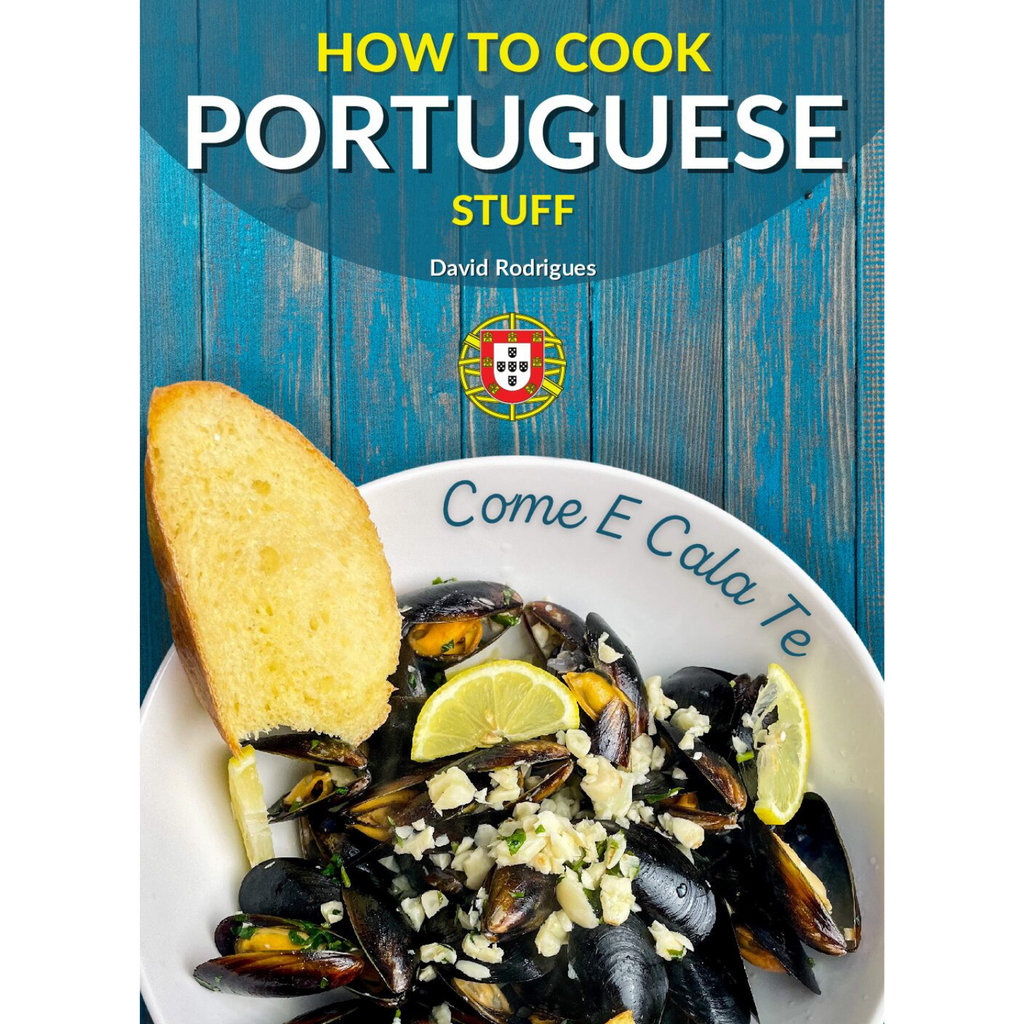 How to Cook Portuguese Stuff - David Rodrigues