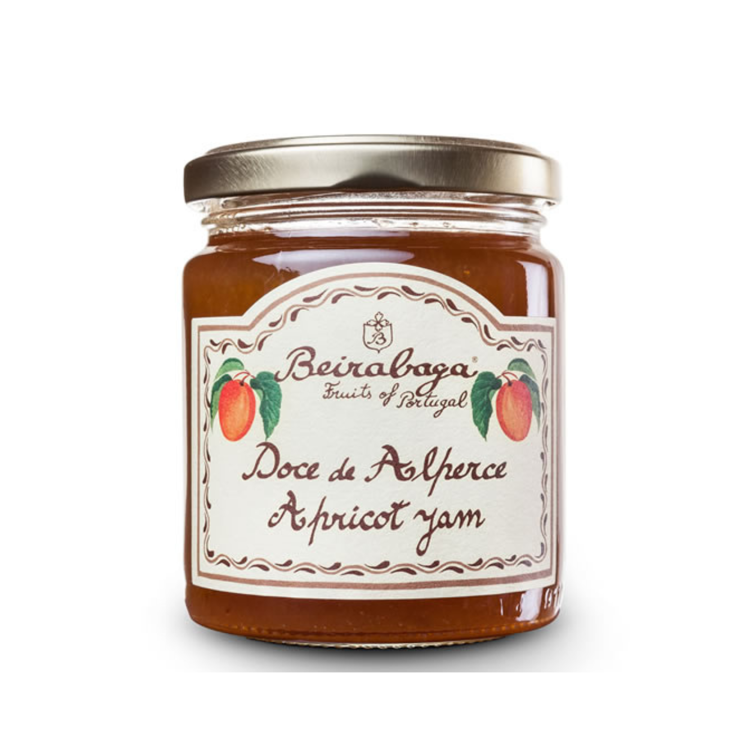Beirabaga Apricot Jam
