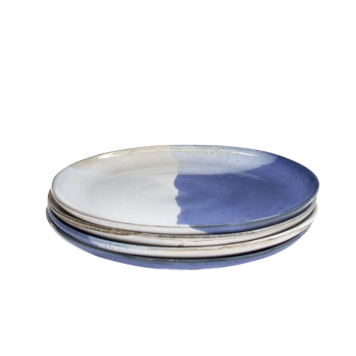 Terrafina Salty Sea Dinner Plate - Set of 4