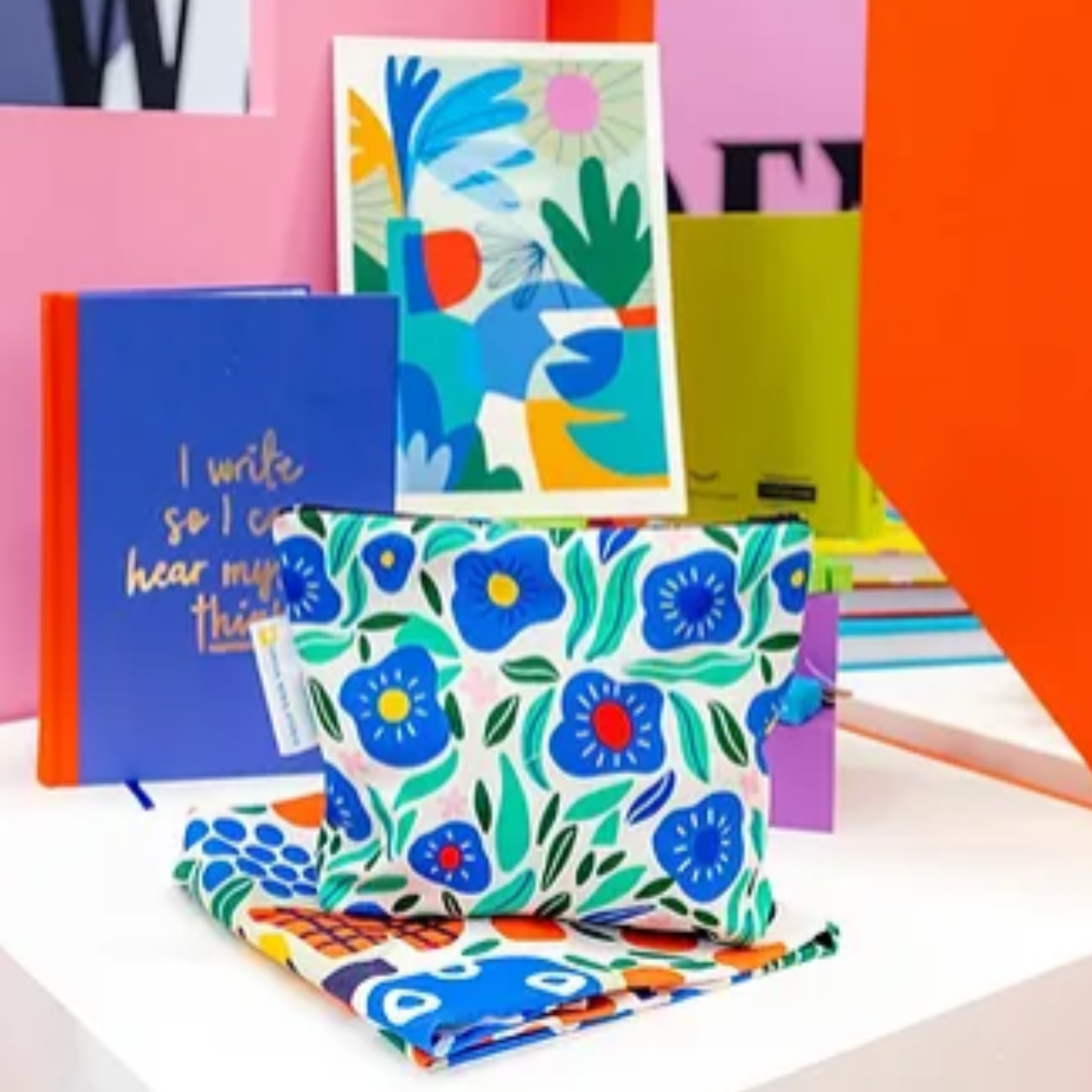 Teresa Rego Pouch Bag