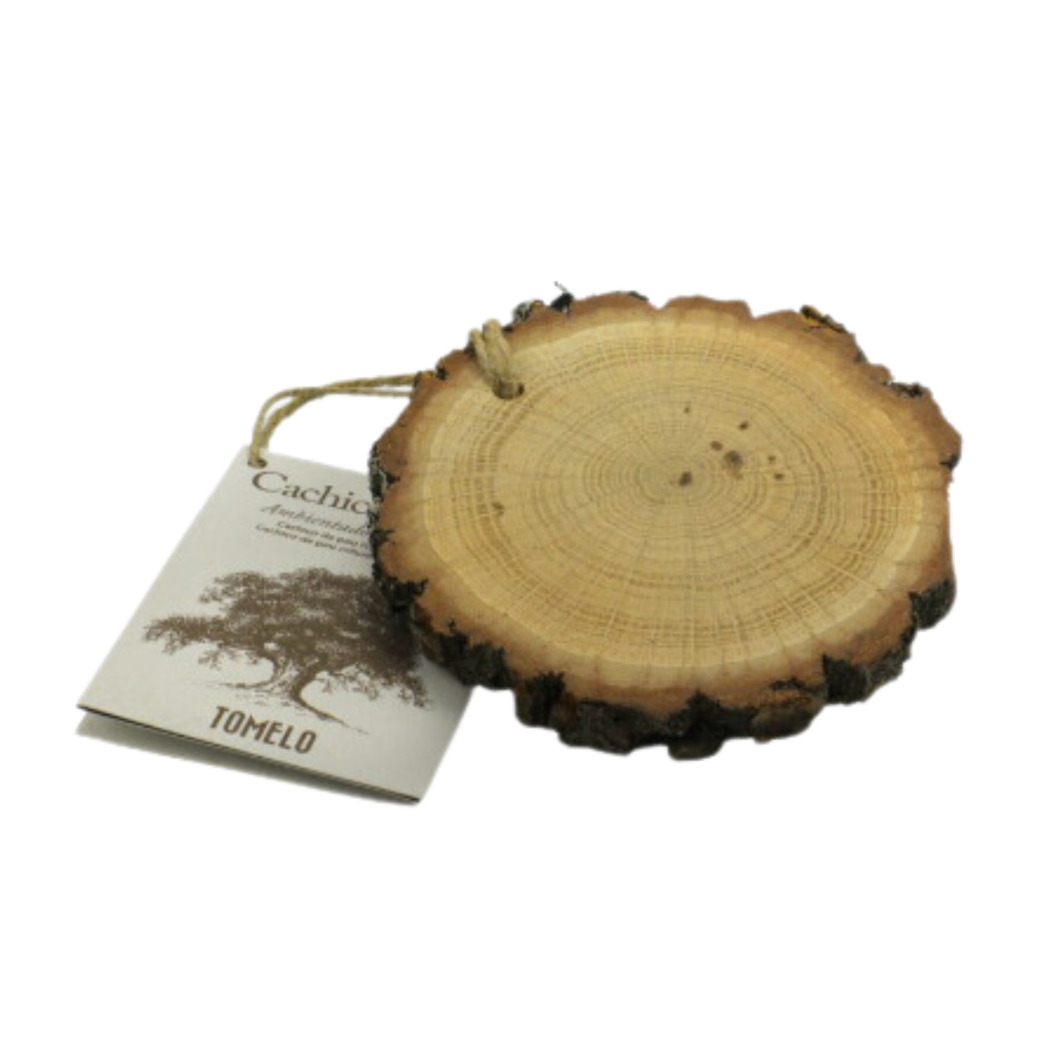 Tomelo Air Freshener and Diffuser - Cachico de Pau