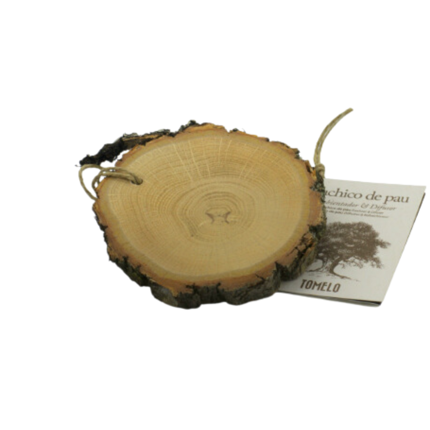 Tomelo Air Freshener and Diffuser - Cachico de Pau