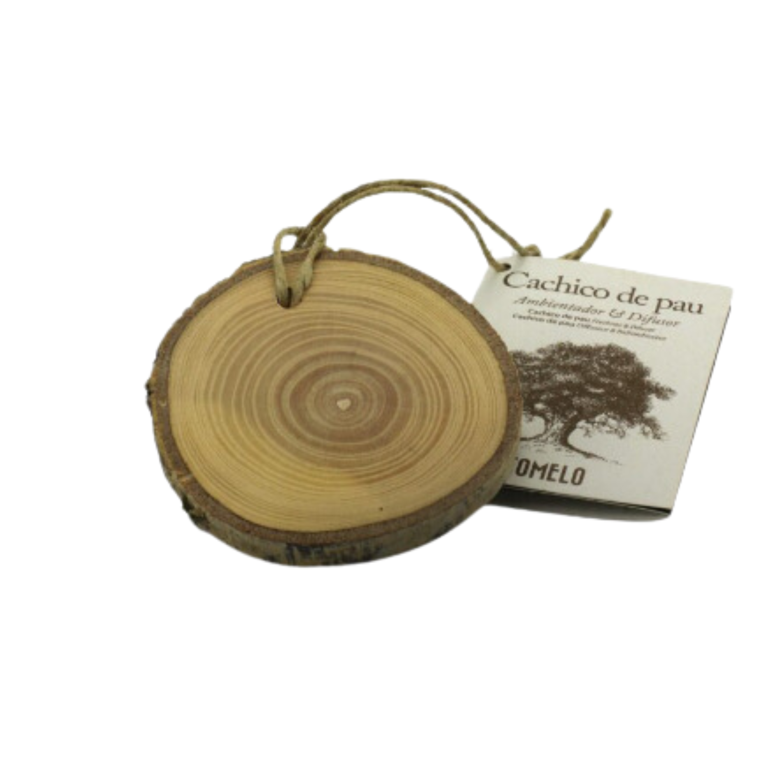 Tomelo Air Freshener and Diffuser - Cachico de Pau